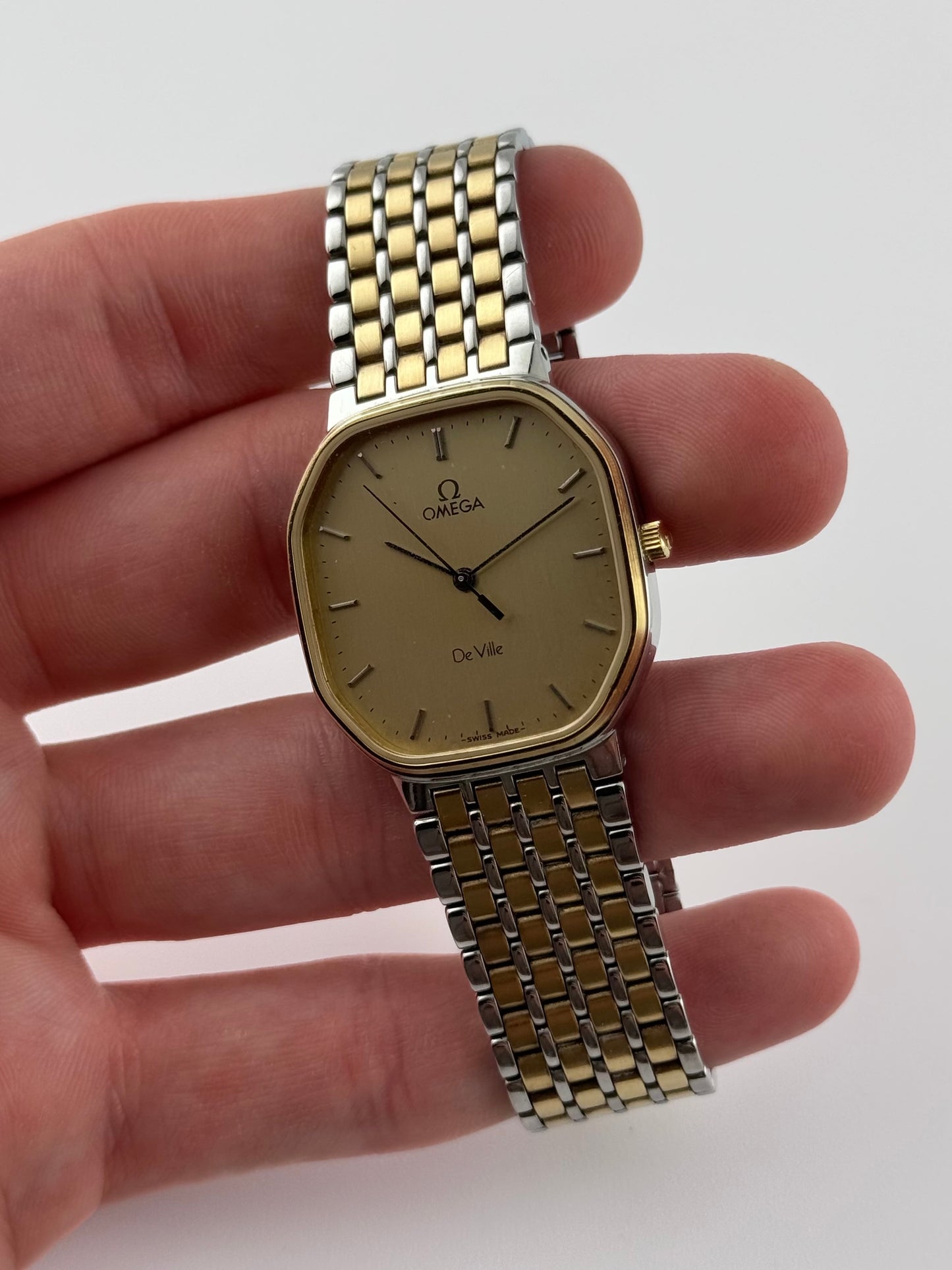 Omega De Ville Quartz - 195.0028