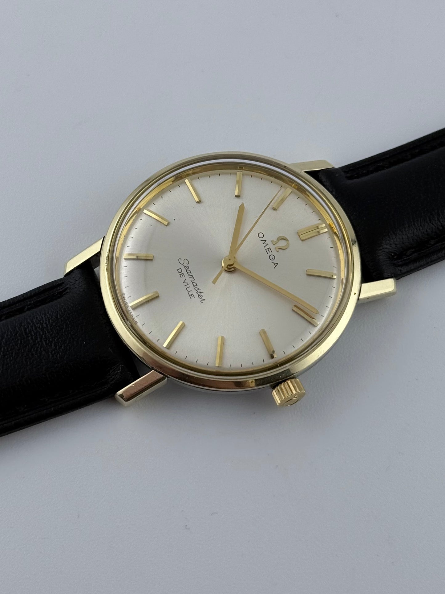 Omega Seamaster De Ville 135.020