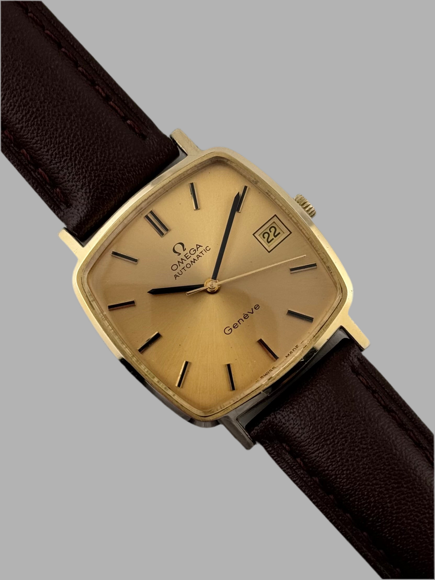 Omega De Ville Automatic Date - 162.0060