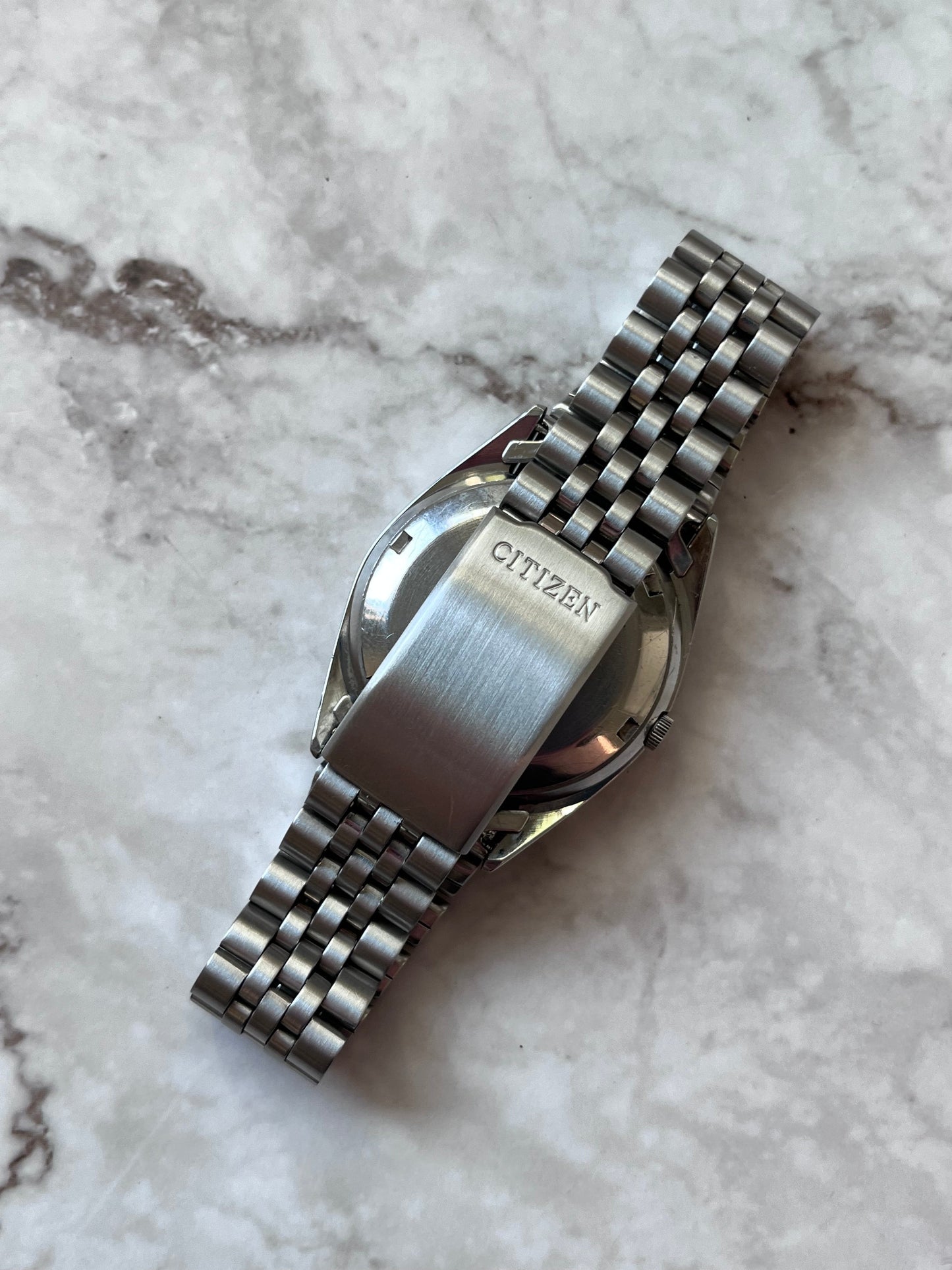 Citizen Eagle 7 Automatic Day-Date