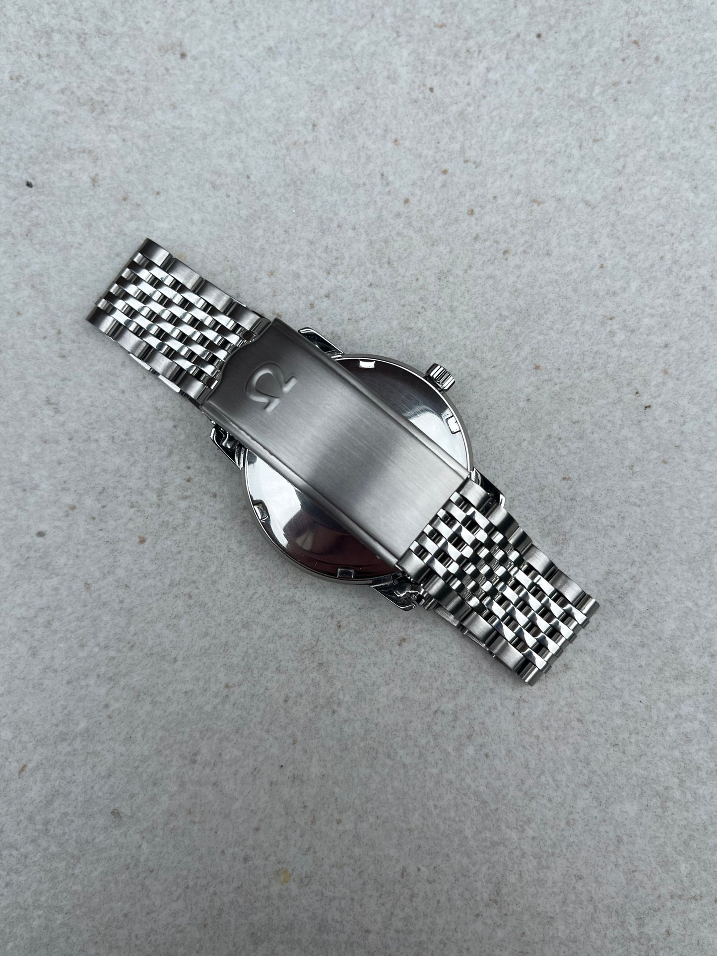 Omega Geneve Automatic 165.001