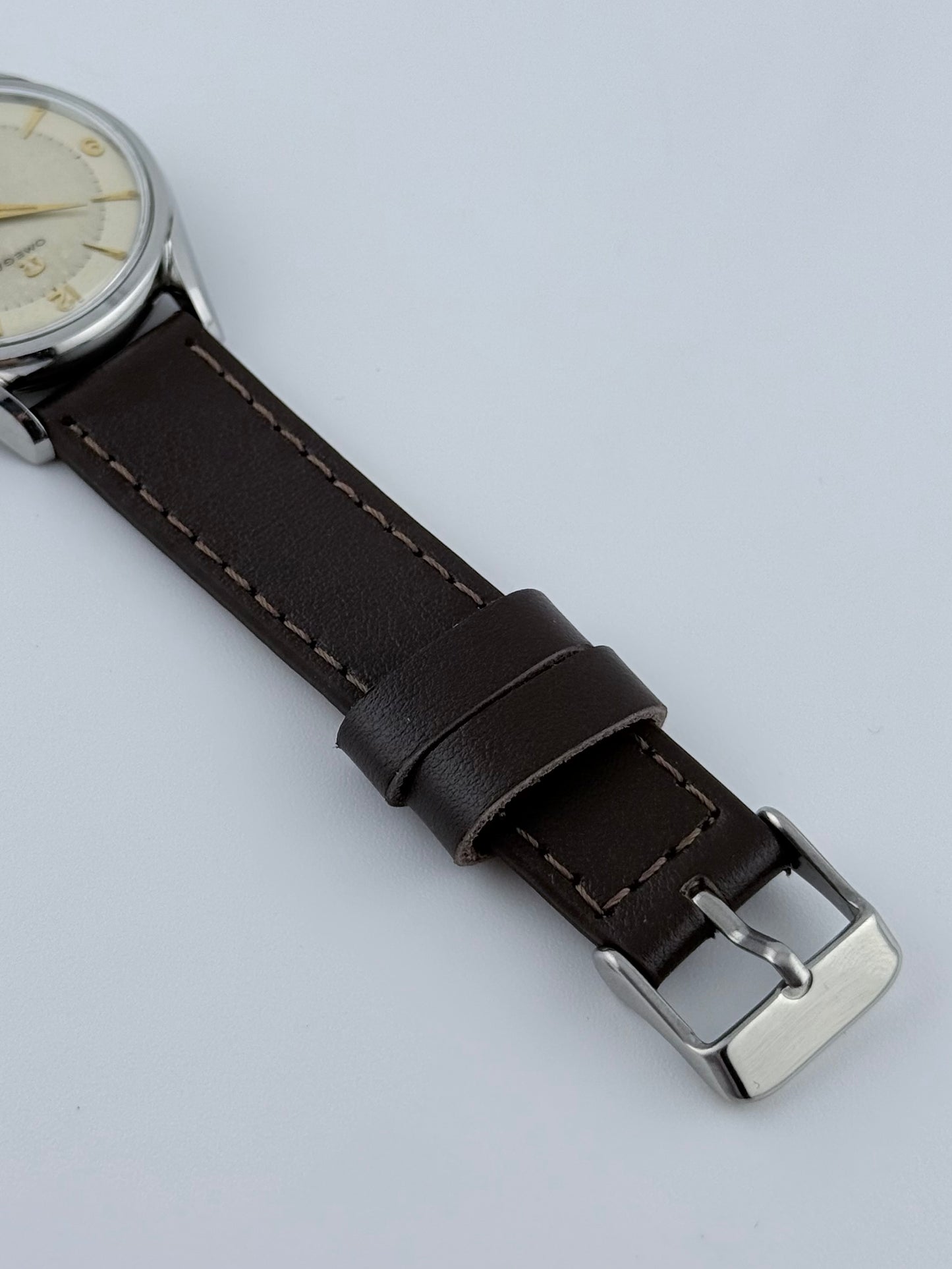 Omega Manual Wind Sub-Seconds - 7291-5