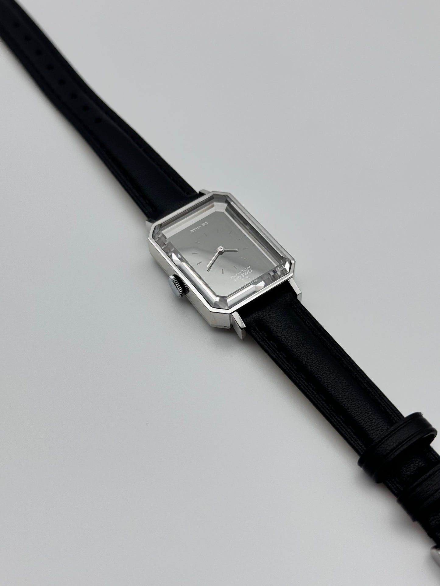 Omega DeVille Tank Automatic - Andrew Grima - Ultra Rare - 551.074