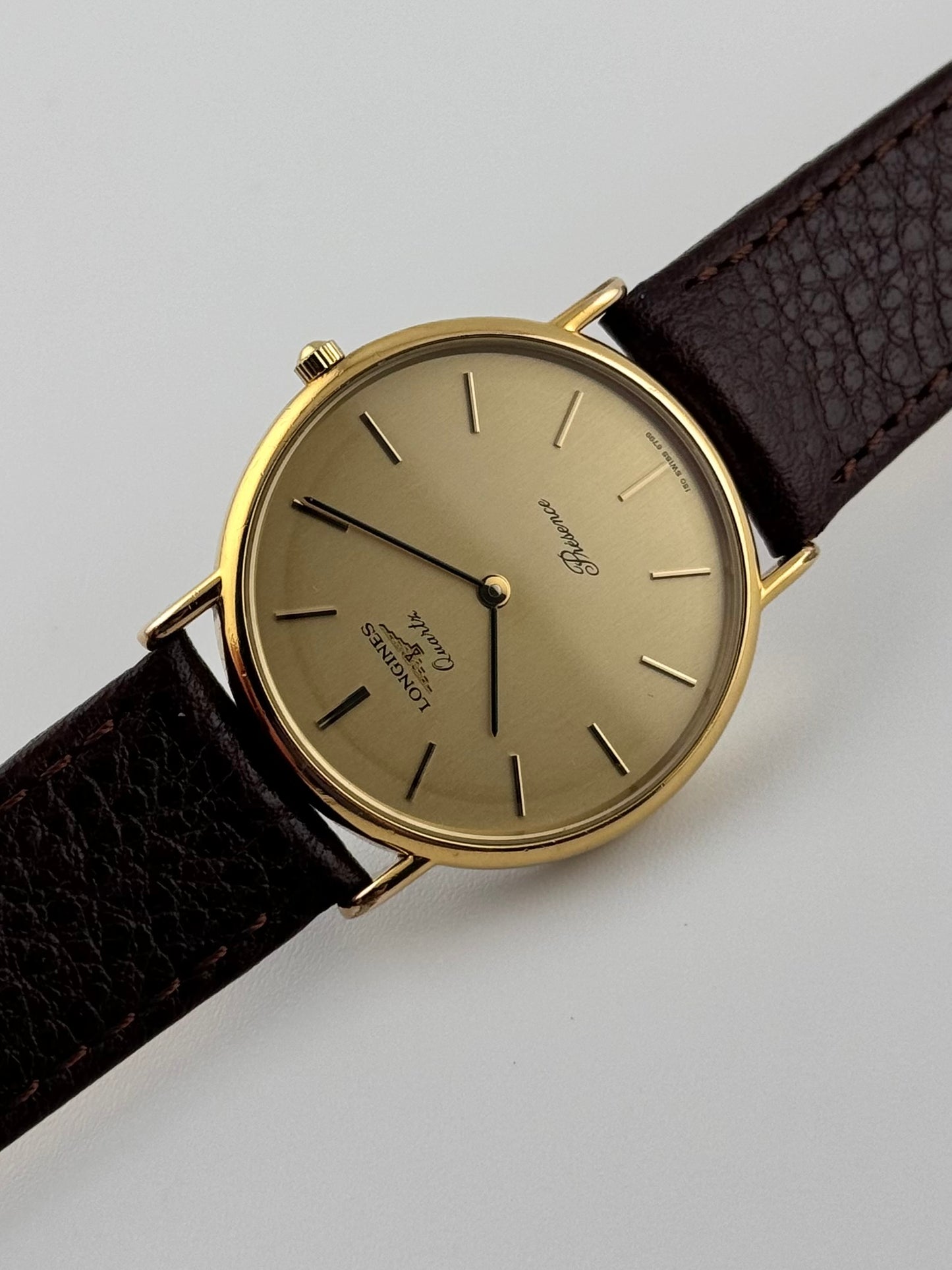 Longines Presence Quartz