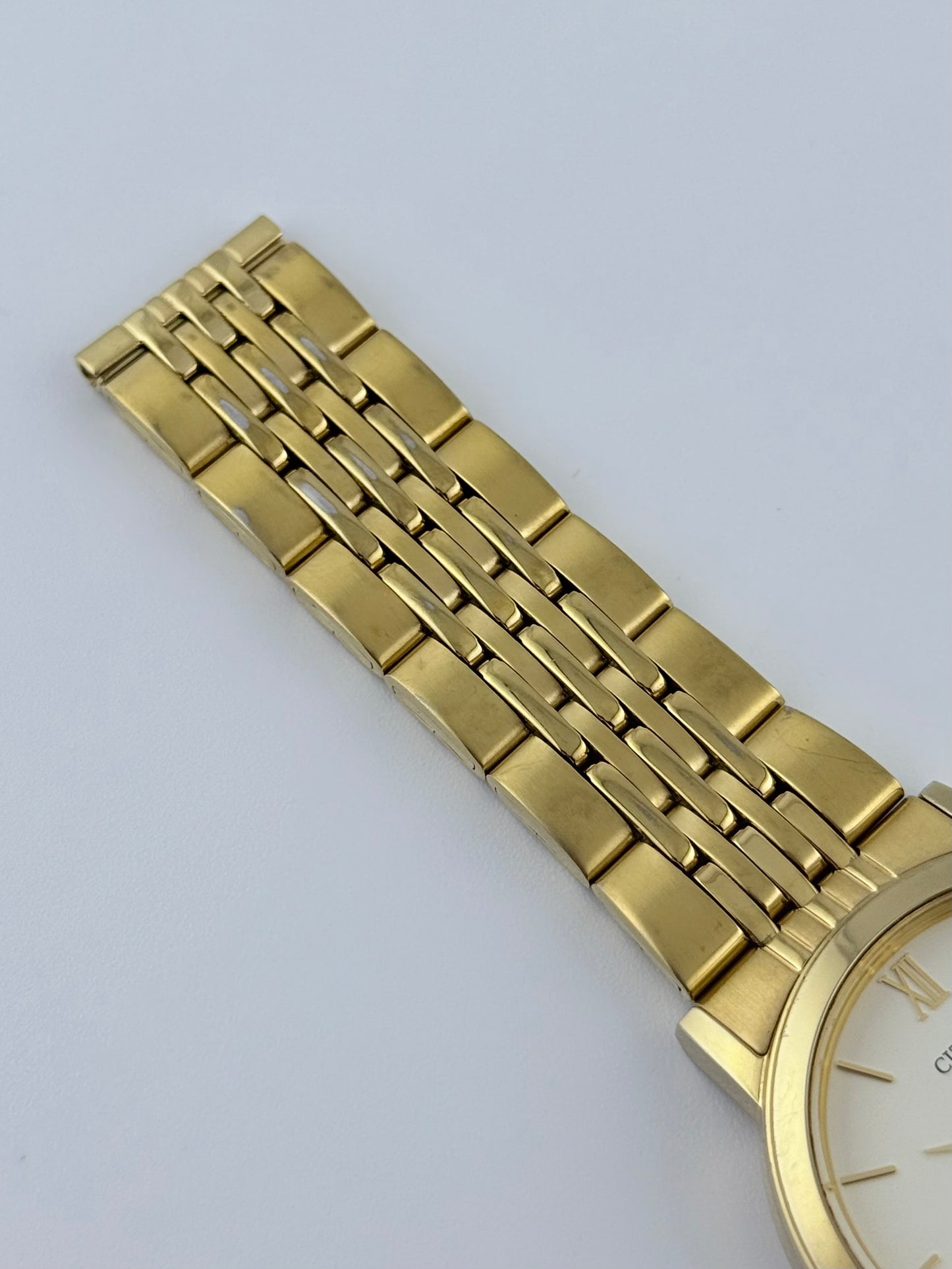 Citizen Quartz Day-Date 2500-S035201