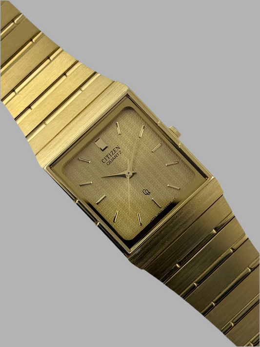 Citizen Tank Quartz 3630-361865-1A