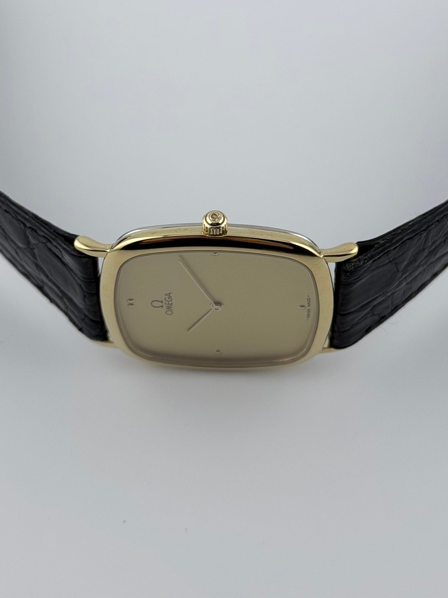 Omega De Ville Quartz - 195.0077