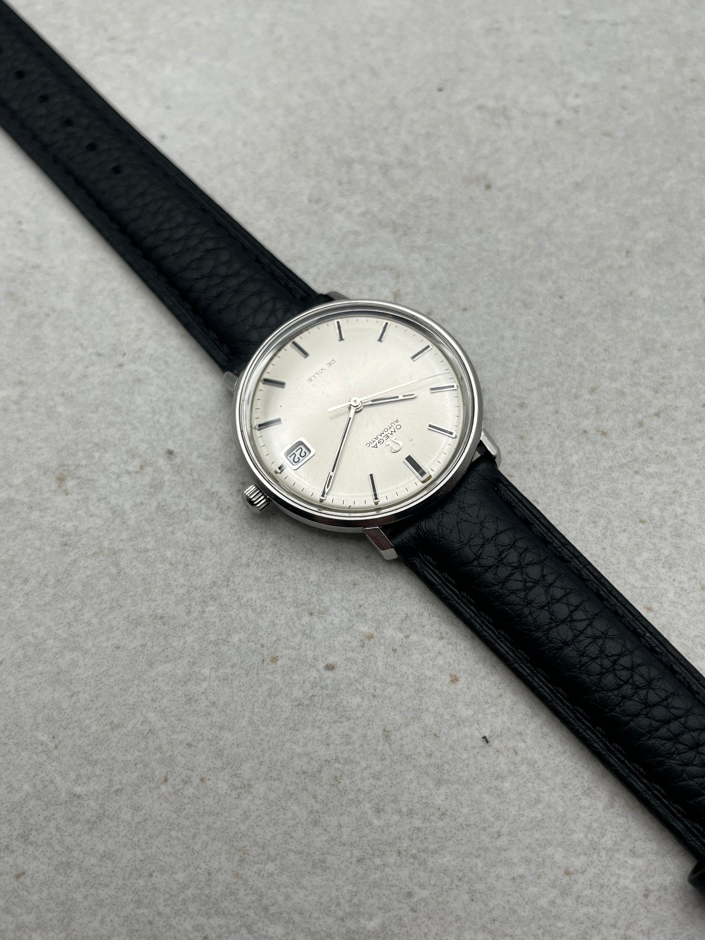 Omega De Ville Automatic Date 166.033