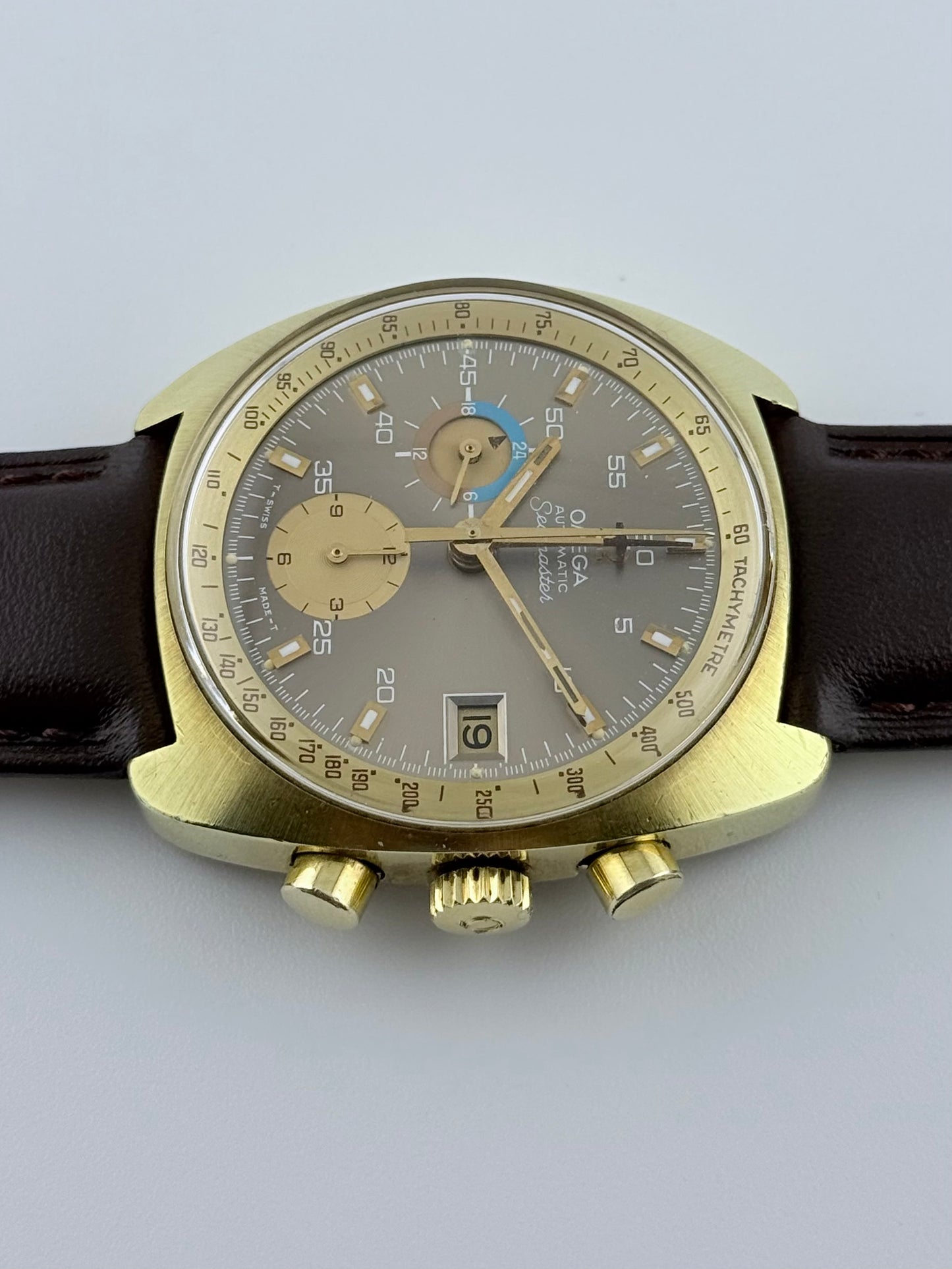 Omega Seamaster Automatic Chronograph - 176.007
