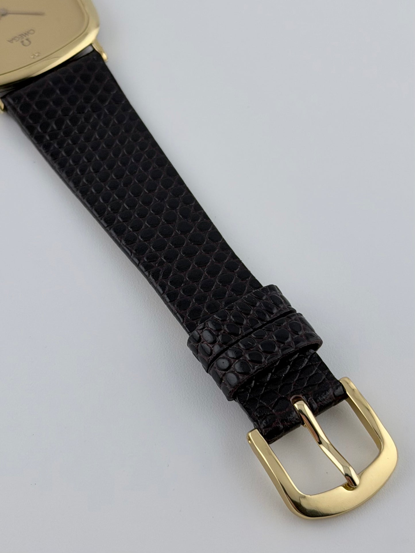 Omega De Ville Quartz 191.0224 - Tapestry Dial