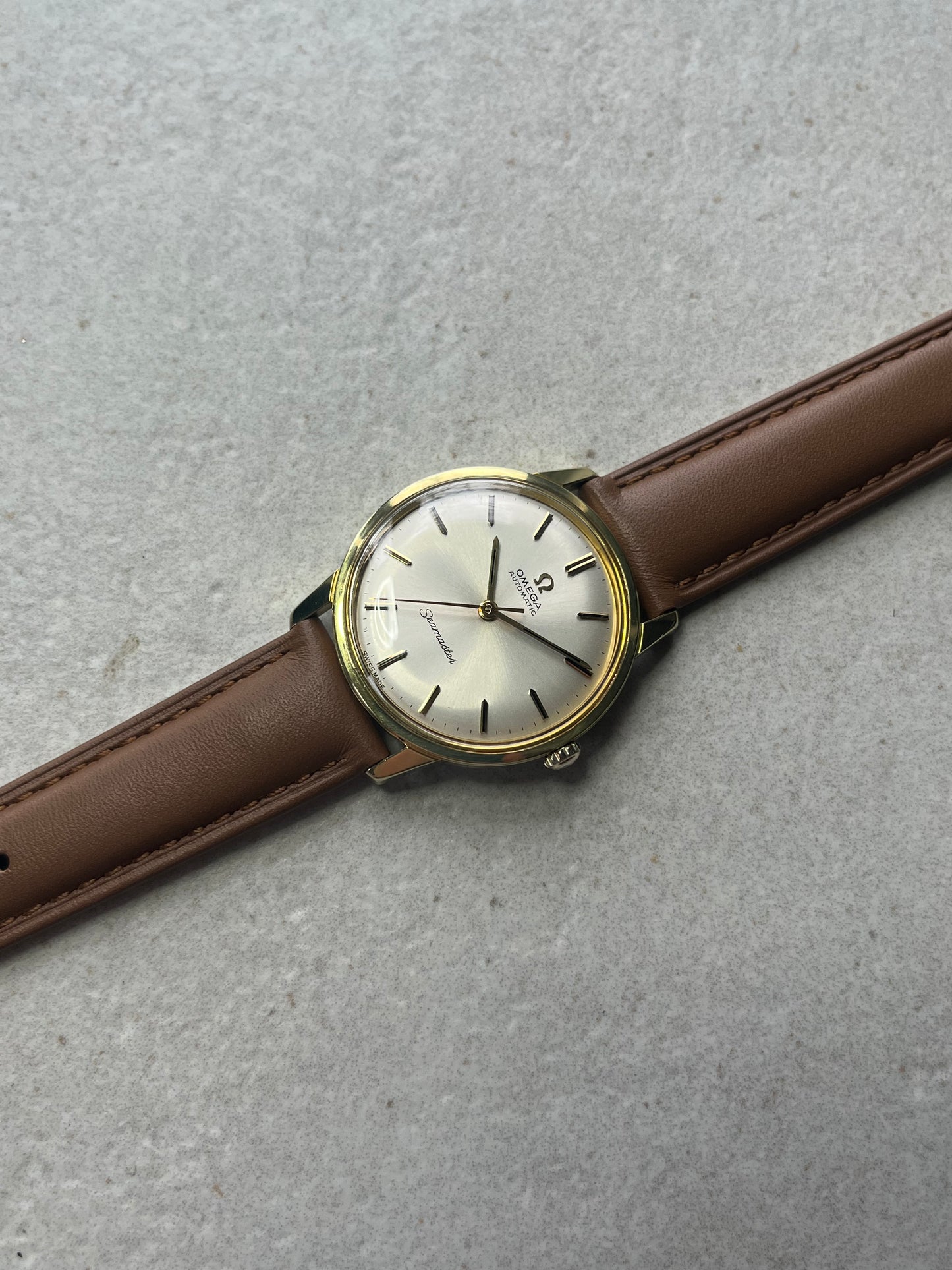 Omega Seamaster Automatic 165.002
