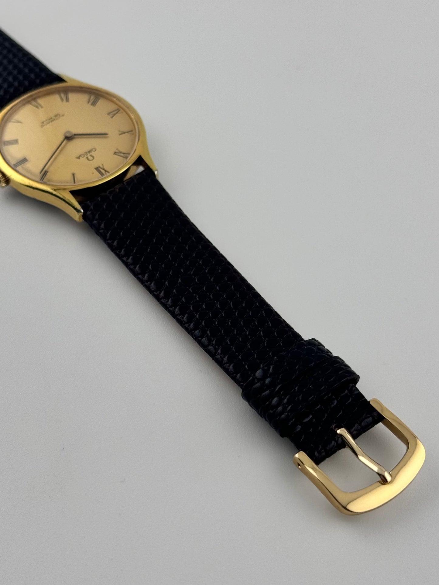 Omega De Ville Automatic 151.782