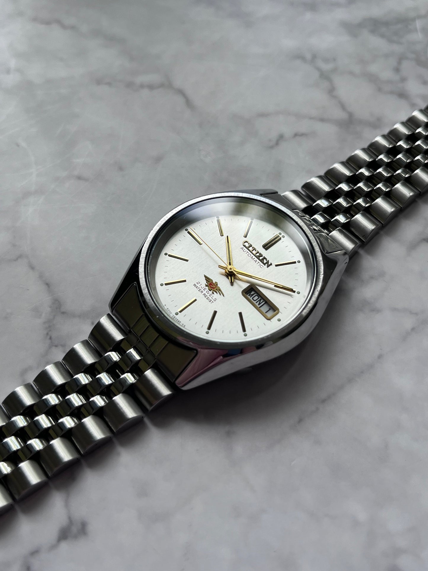 Citizen Eagle 7 Automatic 4-039181