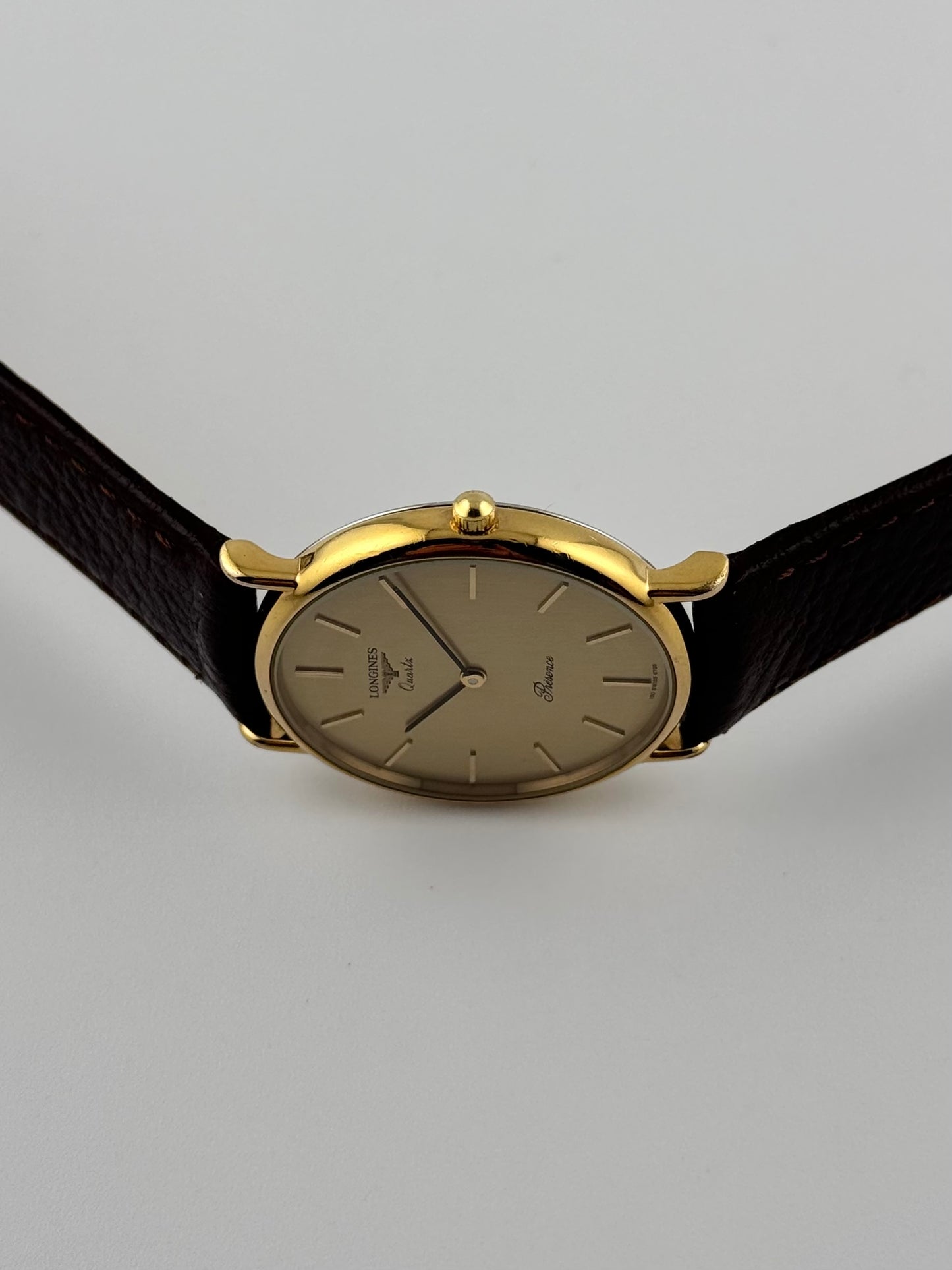 Longines Presence Quartz