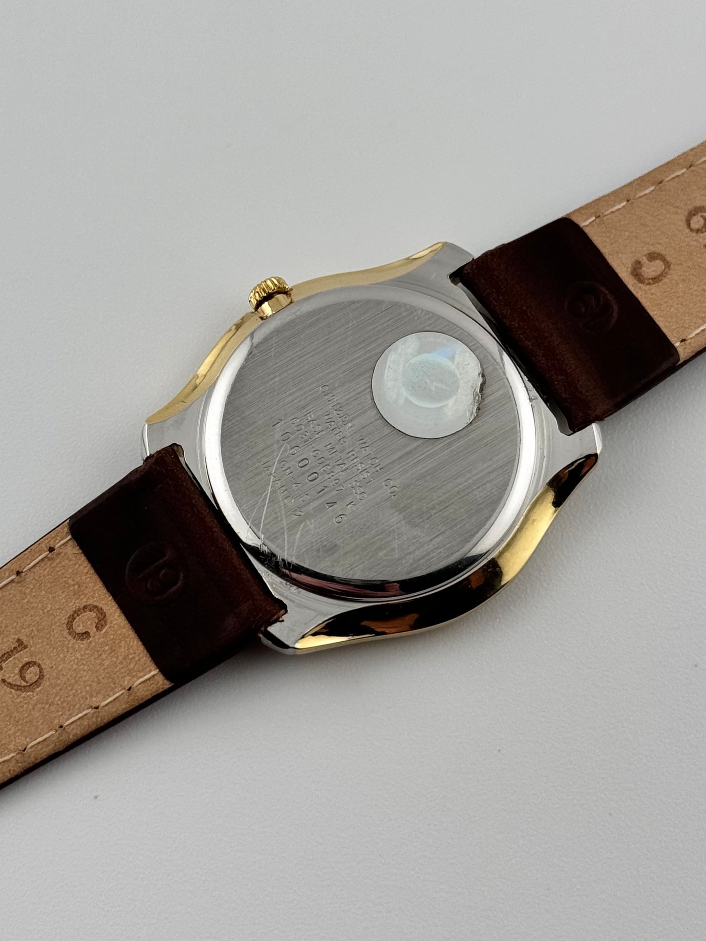 Citizen CQ Quartz Dress Watch - Box and Papers