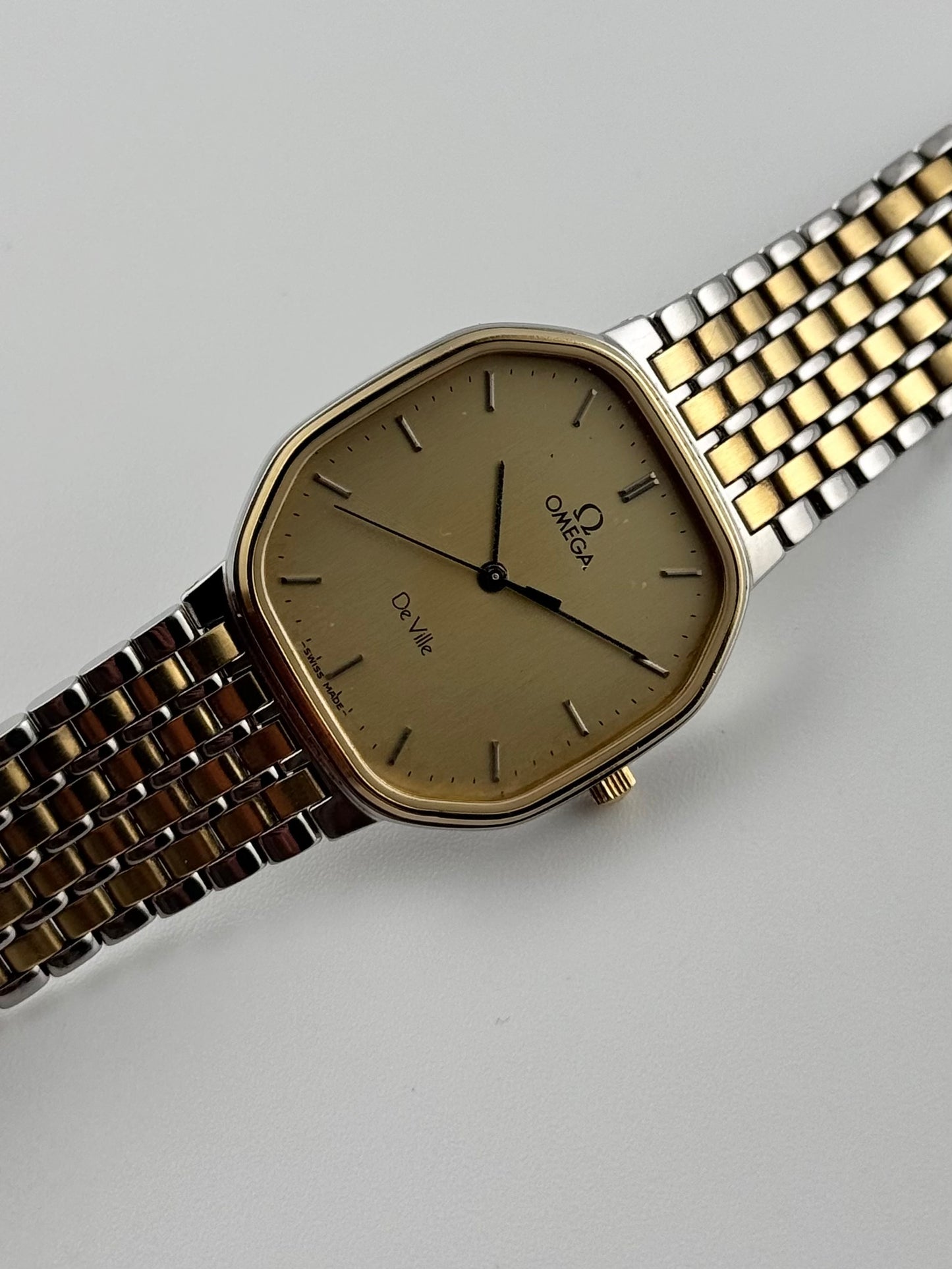 Omega De Ville Quartz - 195.0028