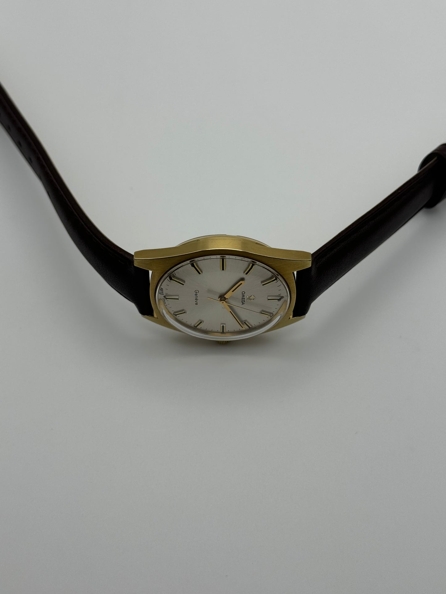 Omega Geneve Manual Wind 135.041