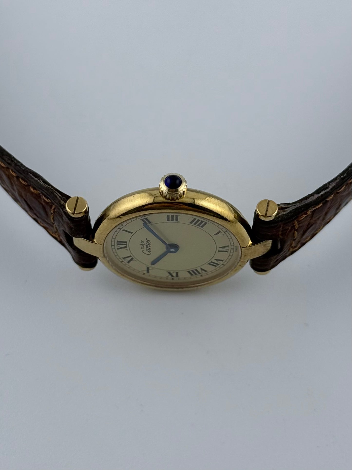 Cartier must de Vendome Quartz - 590004