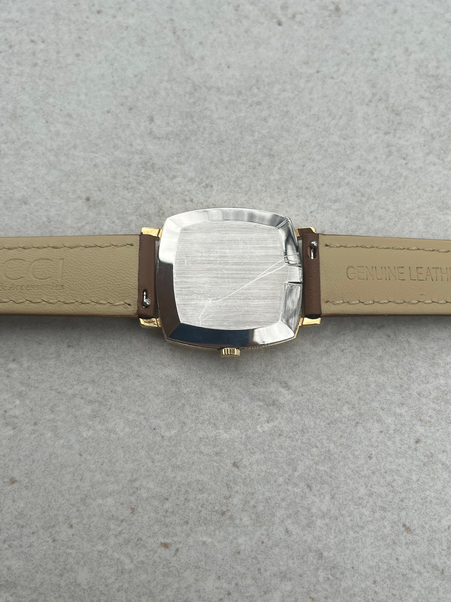 Omega Geneve Manual Wind 131.022