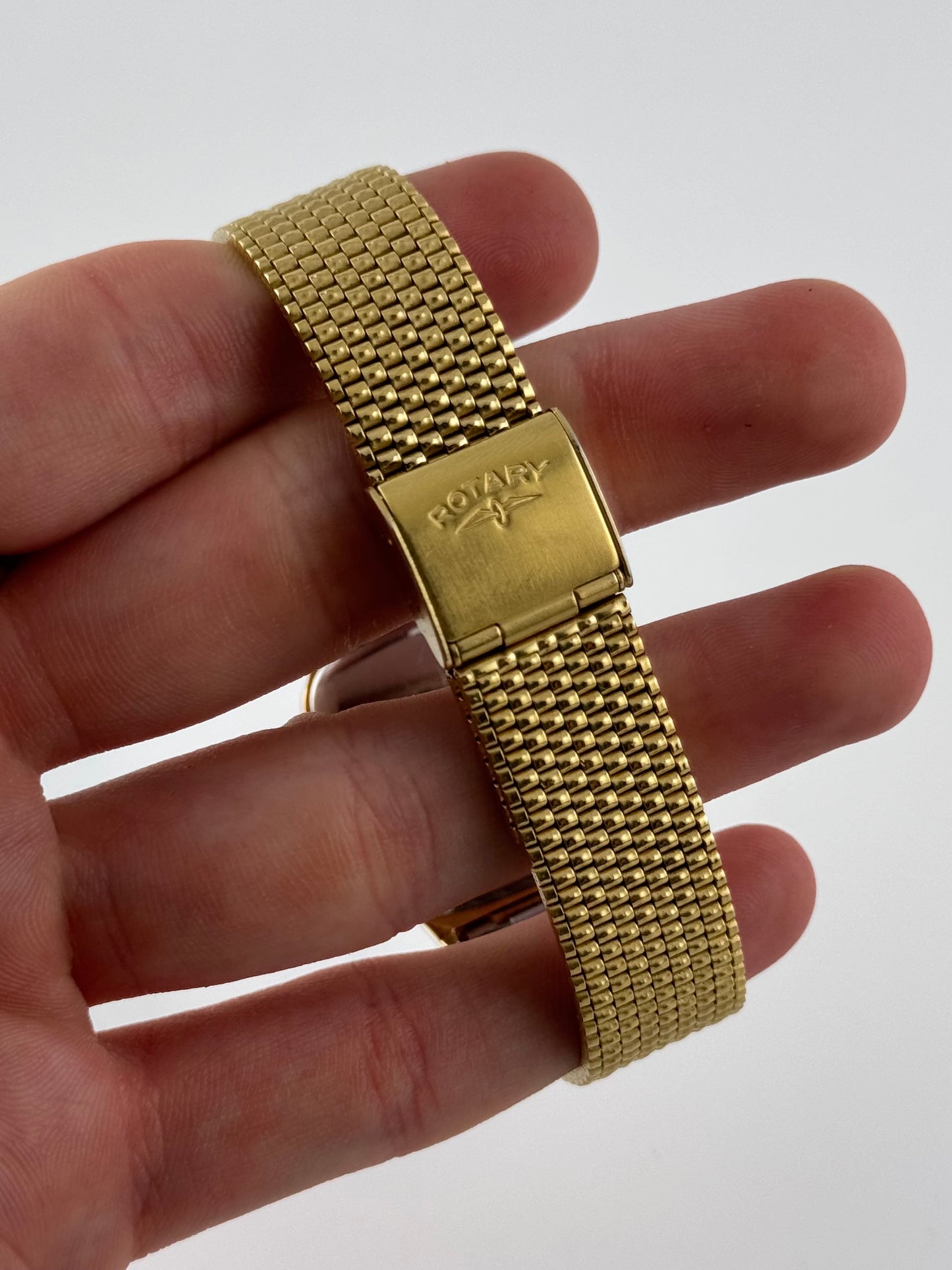 Rotary Tank Quartz Date
