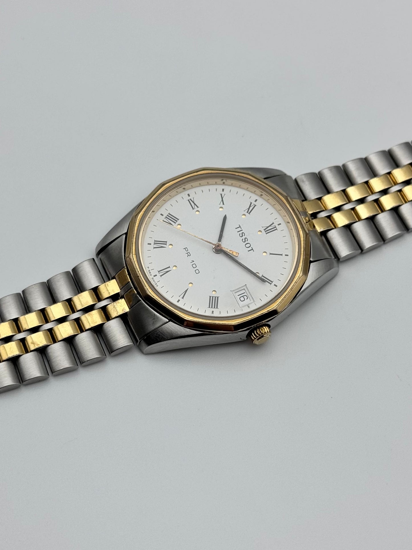 Tissot PR100 Date Quartz - Original Box