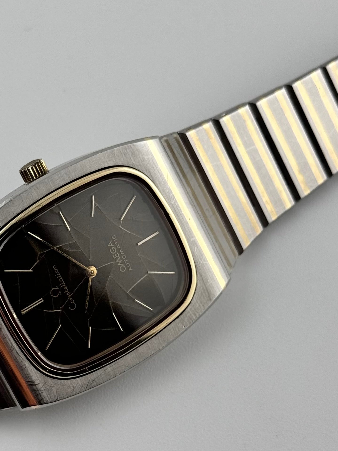 Omega Constellation Chronometer Automatic 155.022