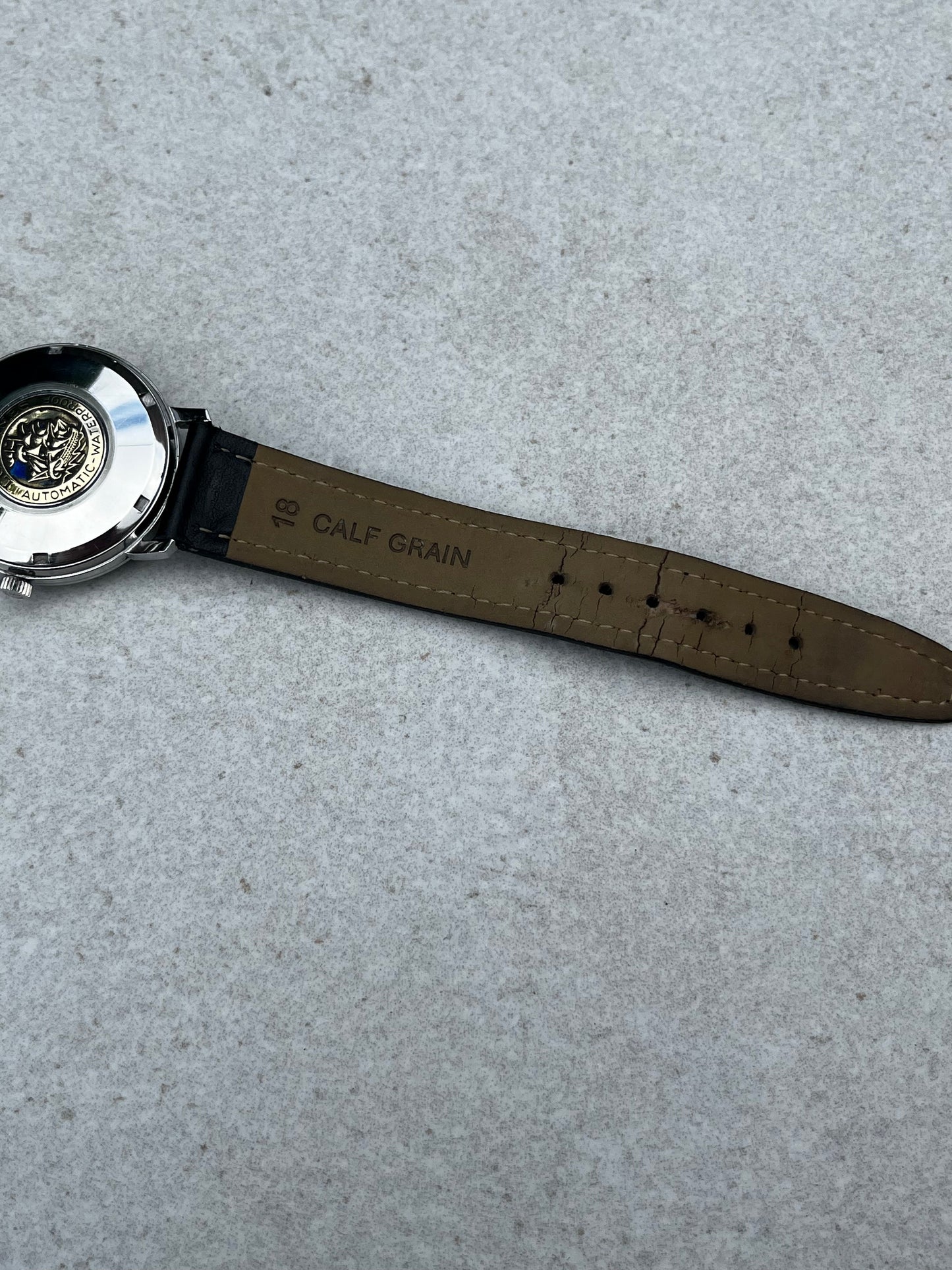 Longines Flagship Automatic Date 3118-10