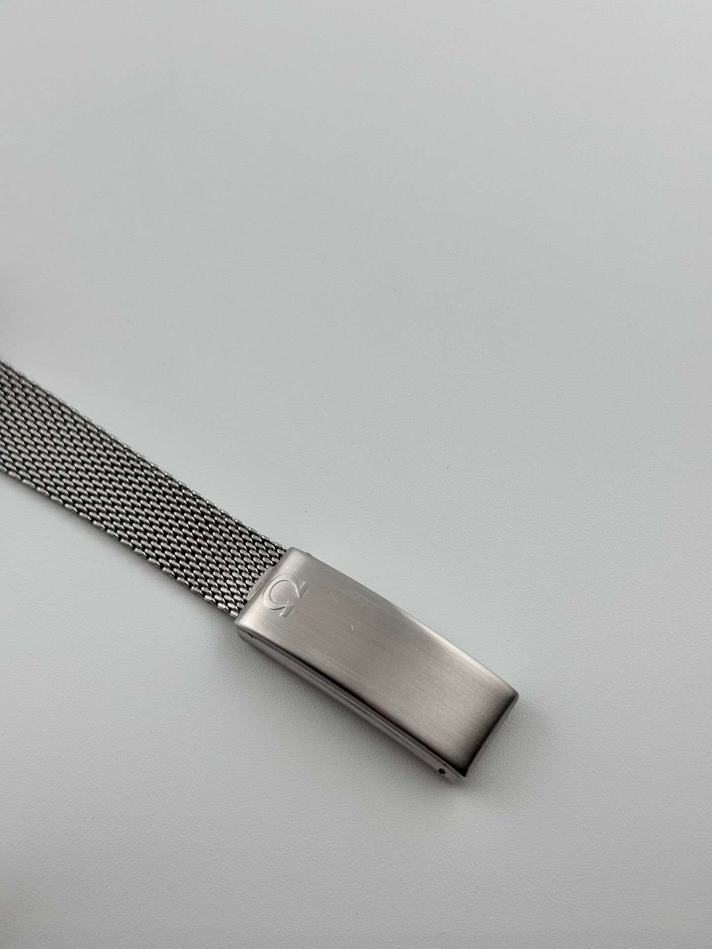 Omega Geneve Chronostop Manual Wind 145.009 - Original Bracelet