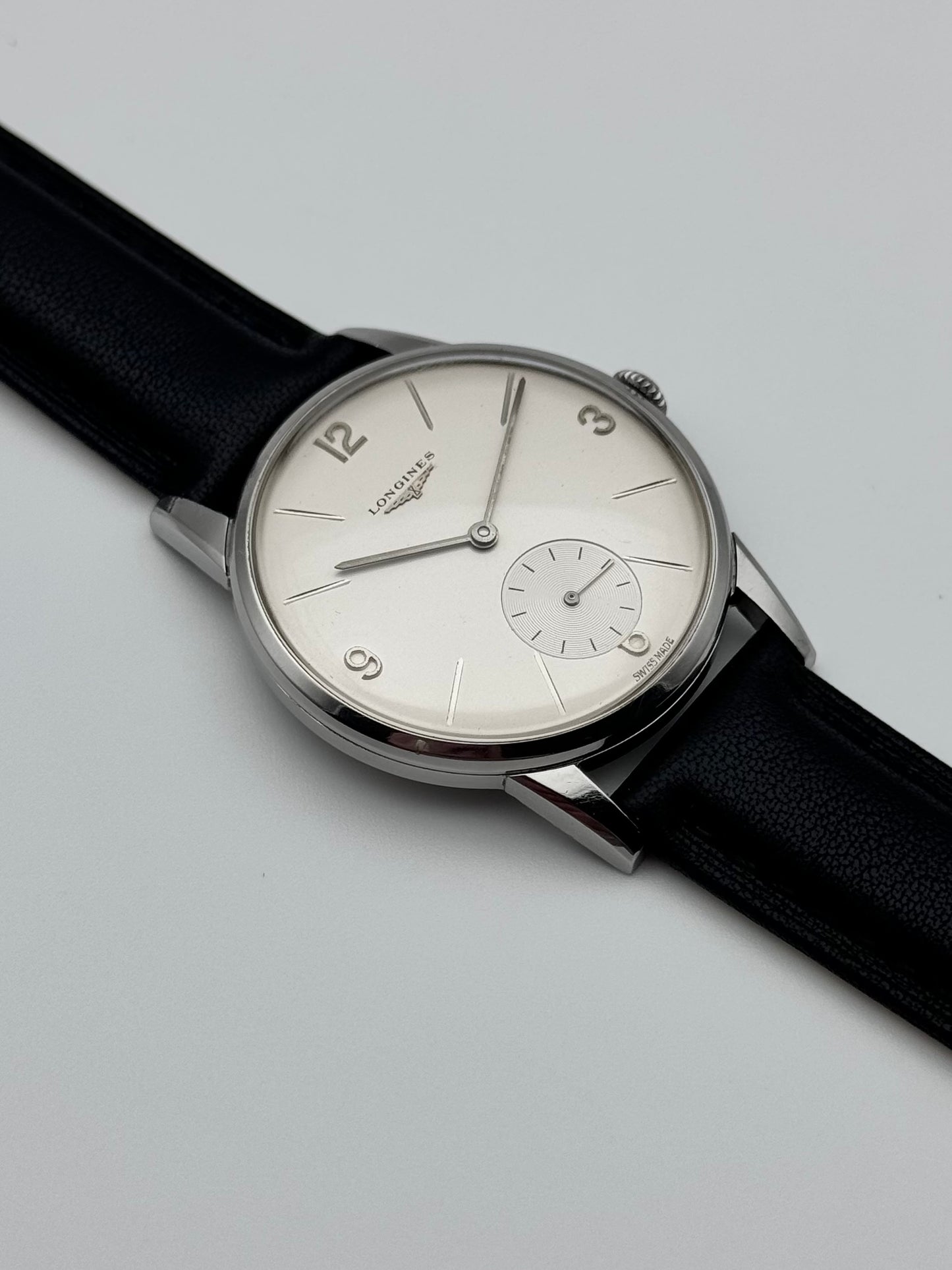 Longines Sub Seconds Manual Wind - Ref: 8888 - Jumbo