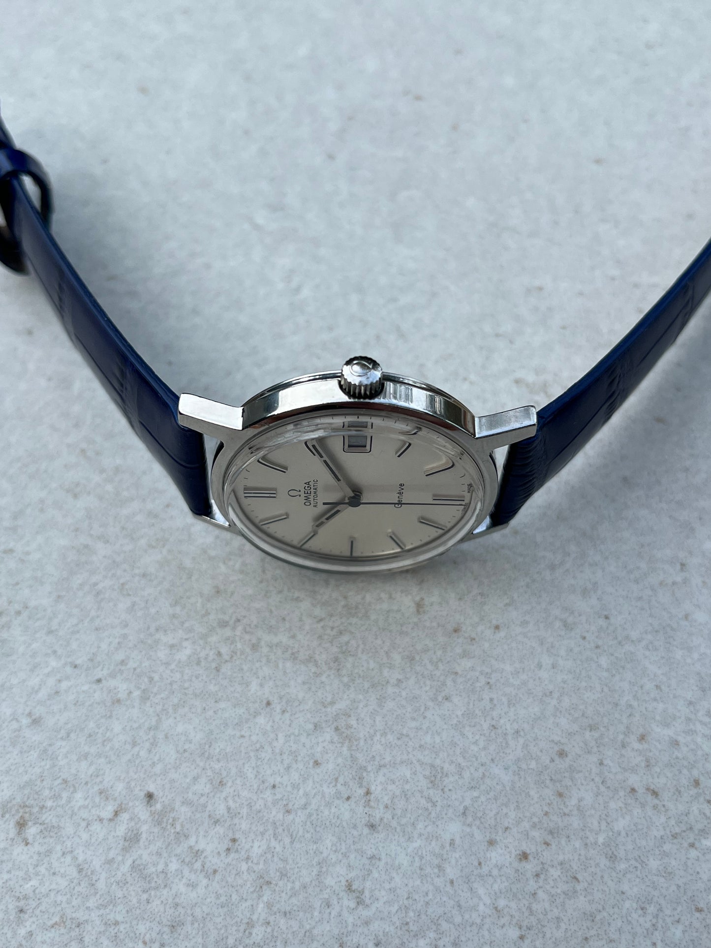 Omega Geneve Automatic 1974