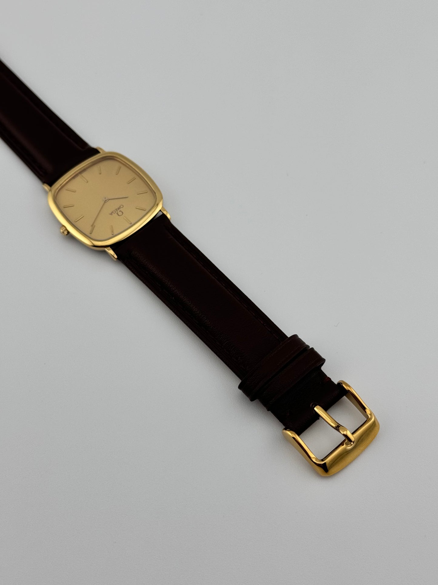 Omega De Ville Quartz - 195.0077