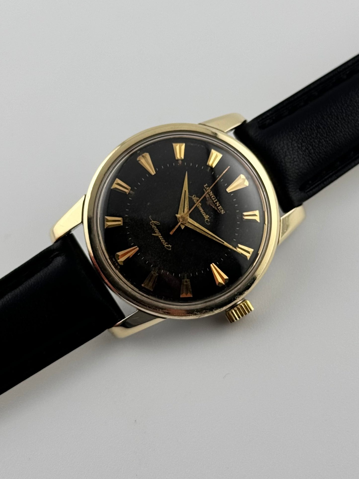 Longines Automatic Conquest