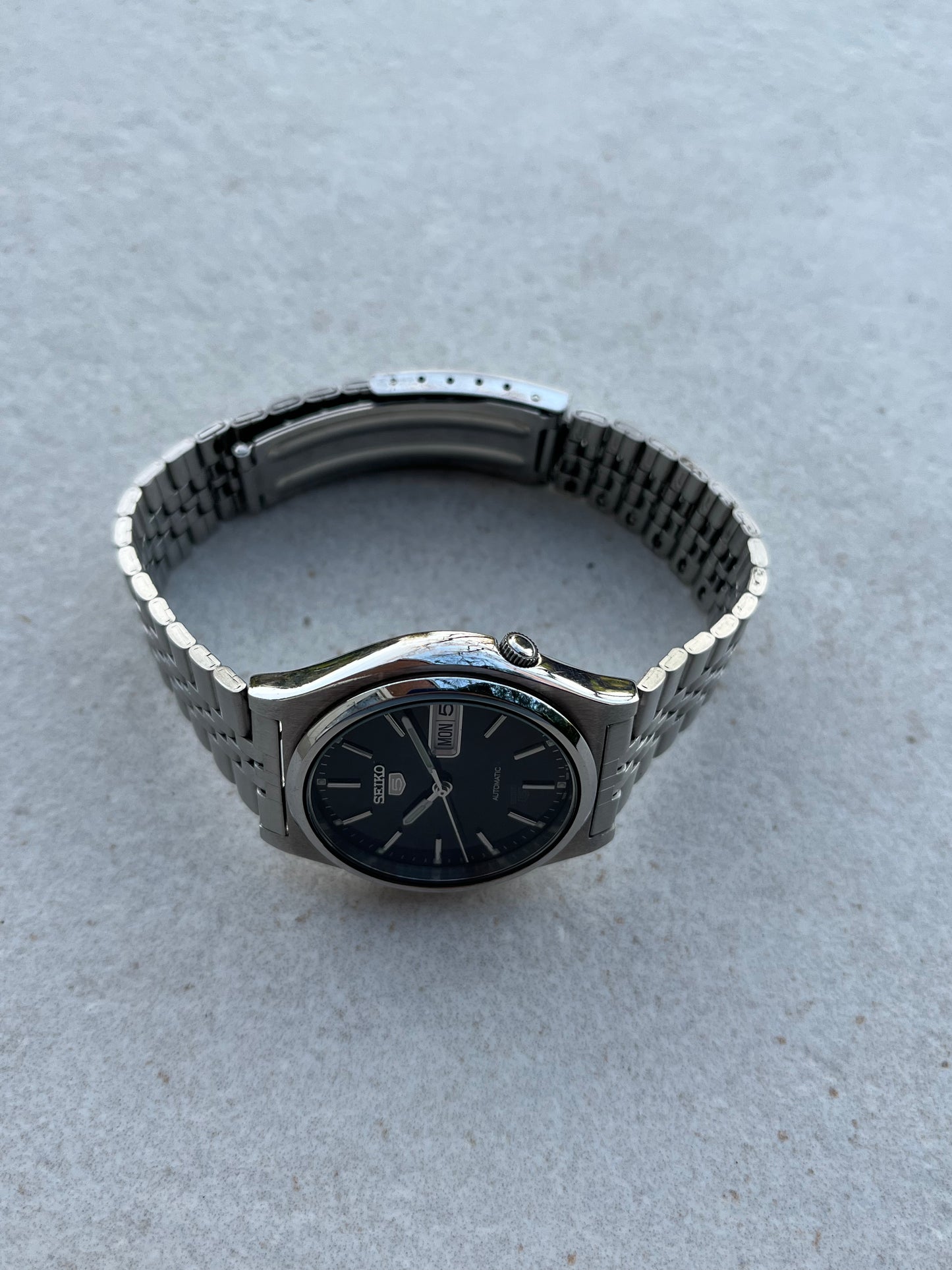 Seiko 5 Automatic 7S26-3170