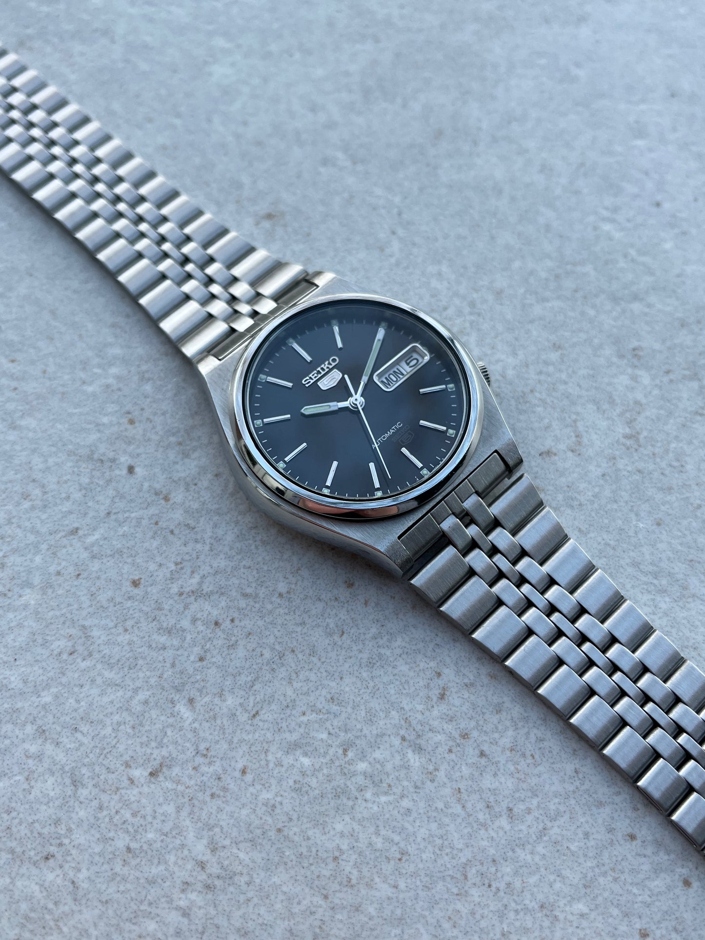 Seiko 5 Automatic 7S26-3170