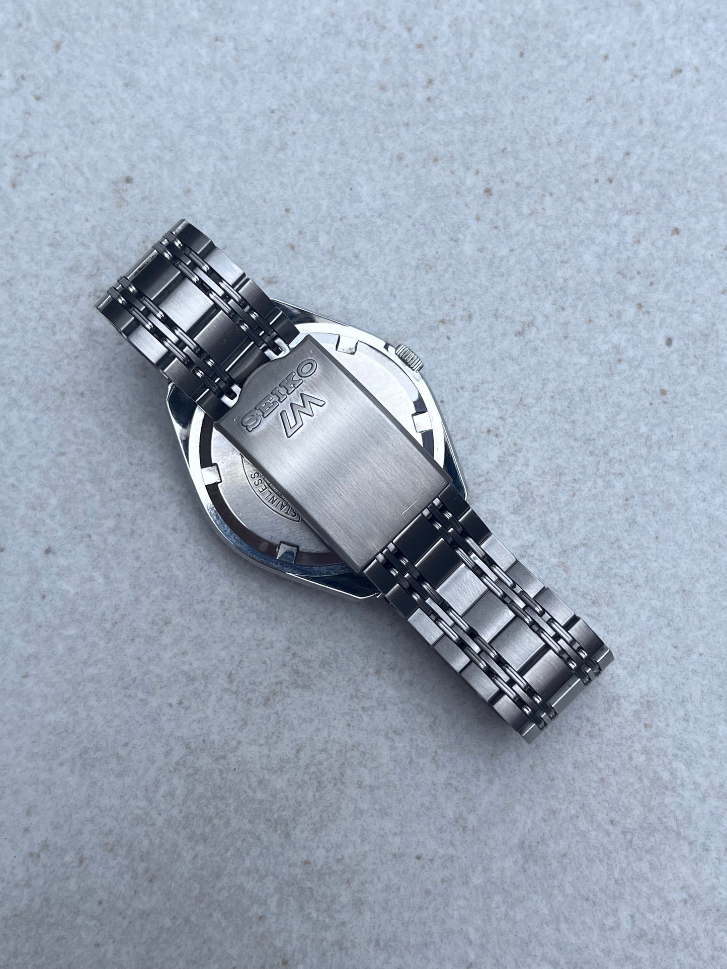 Seiko Lord Matic Special Japanese Day-Date 5206-6120