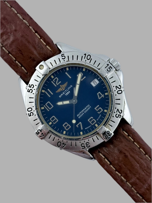 Breitling Automatic - Original Paperwork - A17035