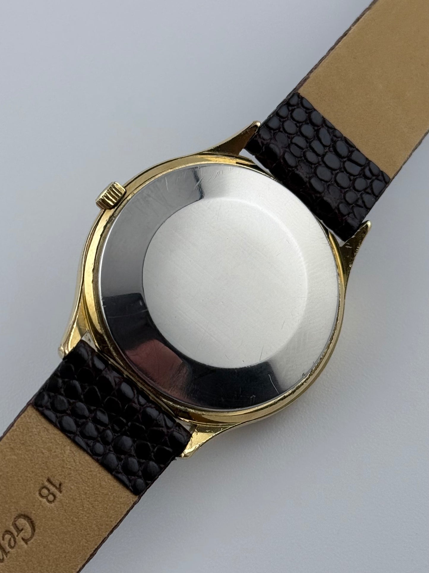 Omega De Ville Quartz Date - 192.0027