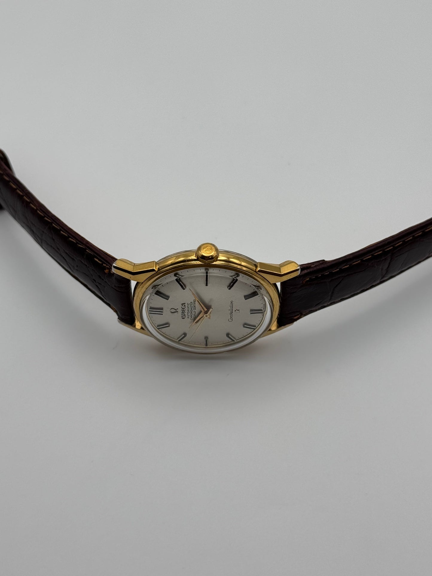 Omega Constellation Automatic Chronometer 14902-62