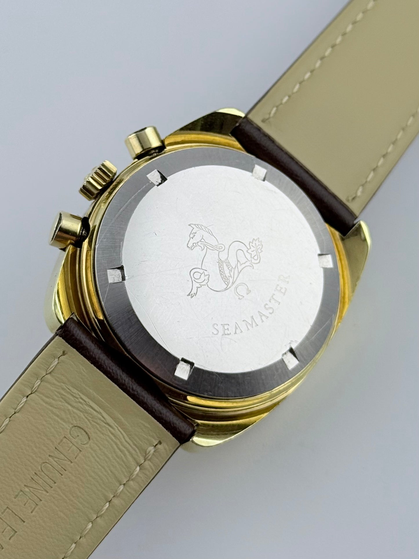 Omega Seamaster Automatic Chronograph - 176.007