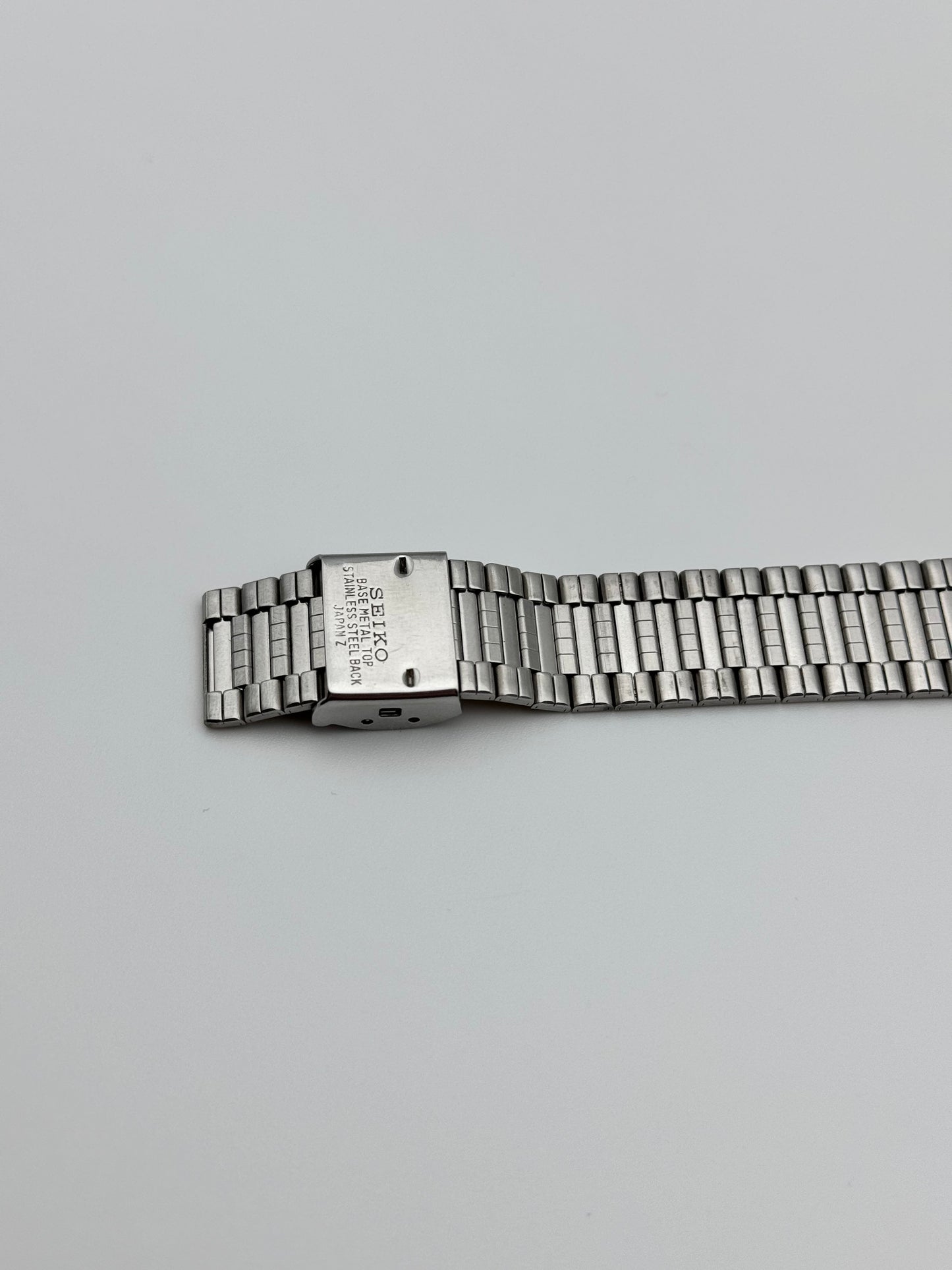 Seiko Tank Quartz 5P31-5A20