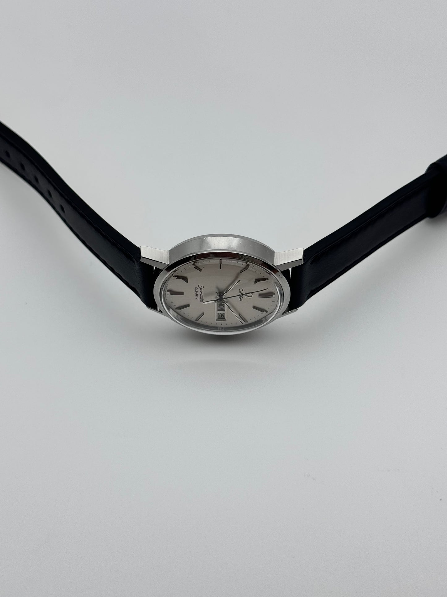 Omega Seamaster Quartz Day-Date 196.0080