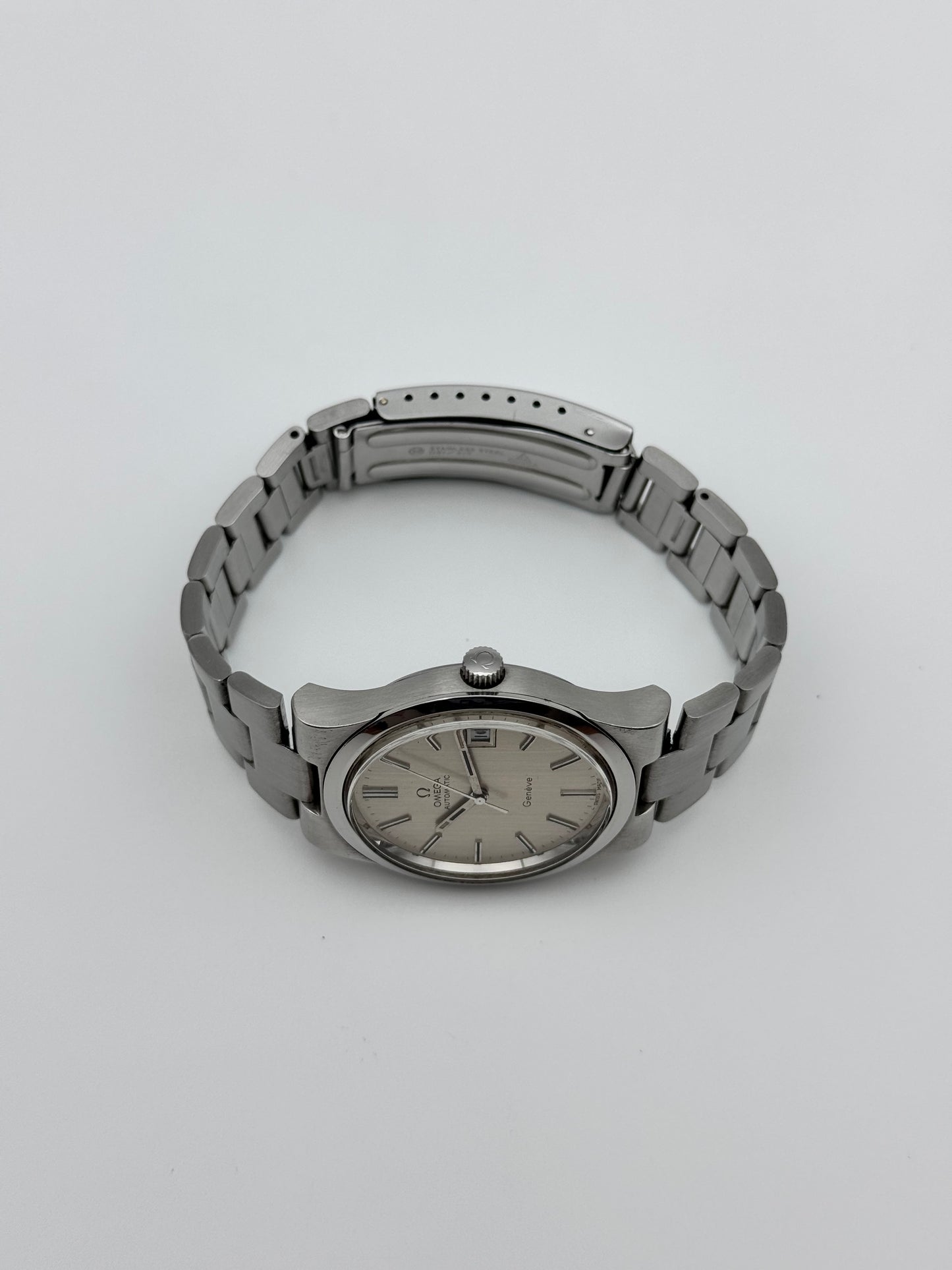 Omega Geneve Automatic Date 166.0173