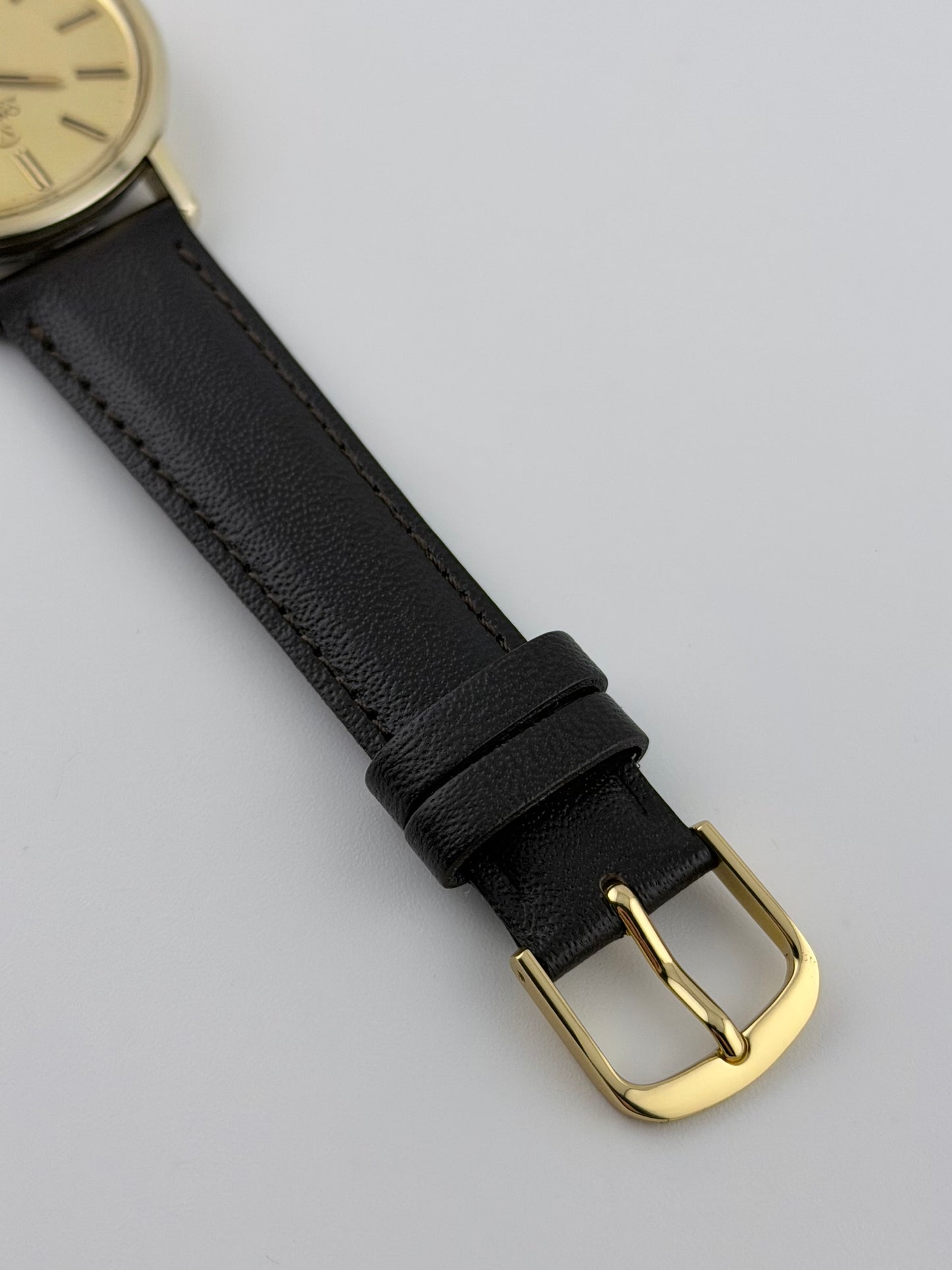 Omega De Ville Automatic Date 166.0161