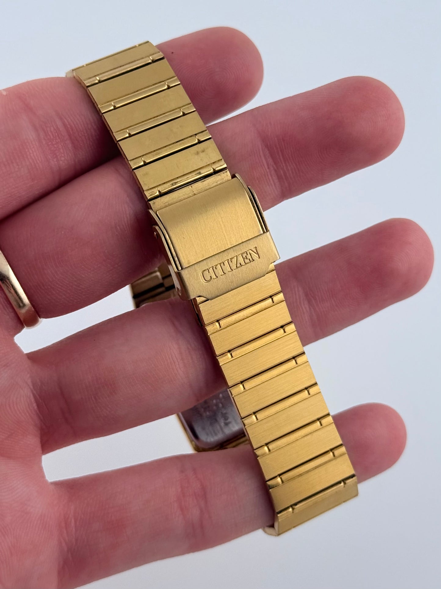 Citizen Tank Quartz 3630-361865-1A