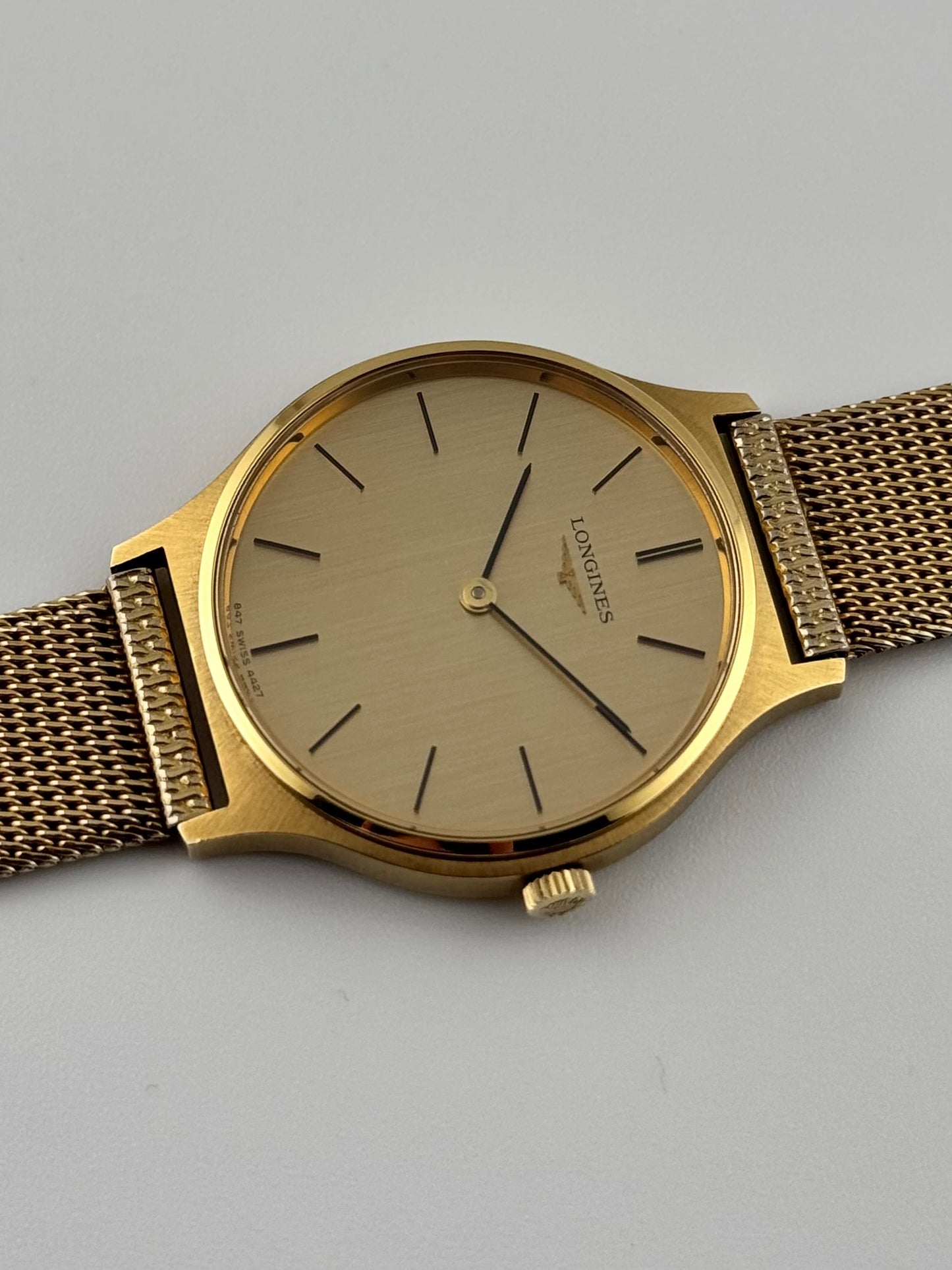 Longines Manual Wind - Original Bracelet