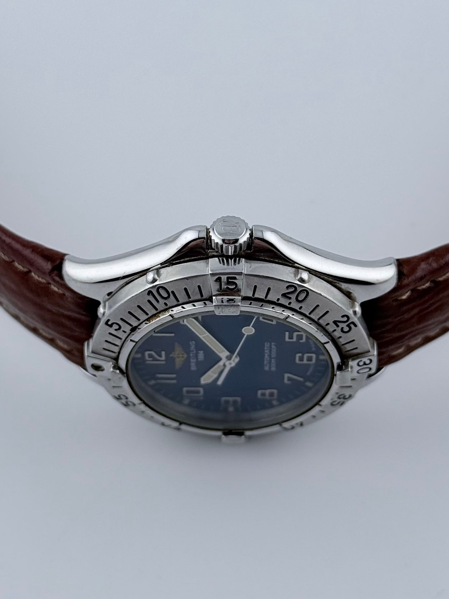 Breitling Automatic - Original Paperwork - A17035