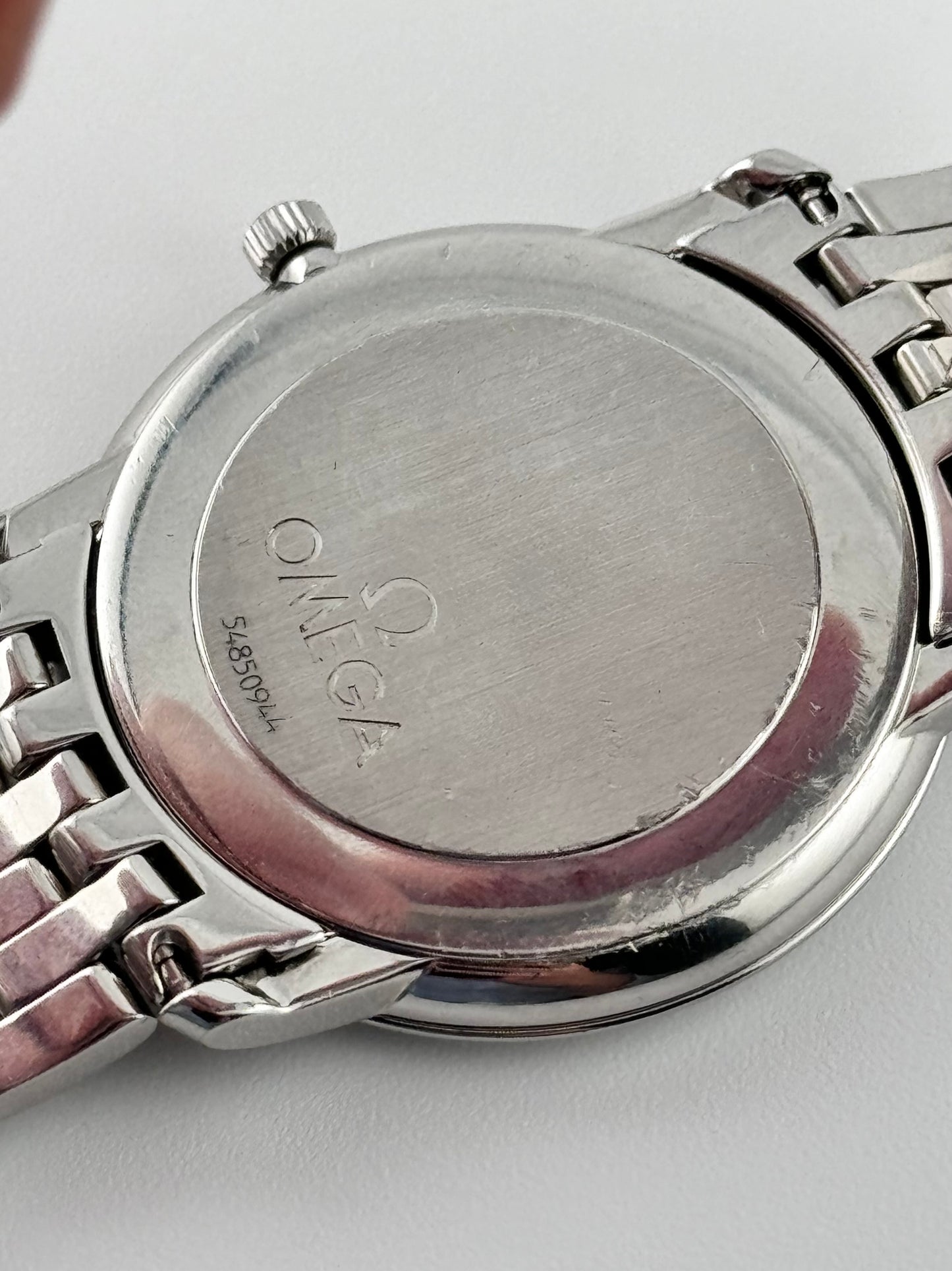 Omega De Ville Prestige Quartz - 4510.51.00