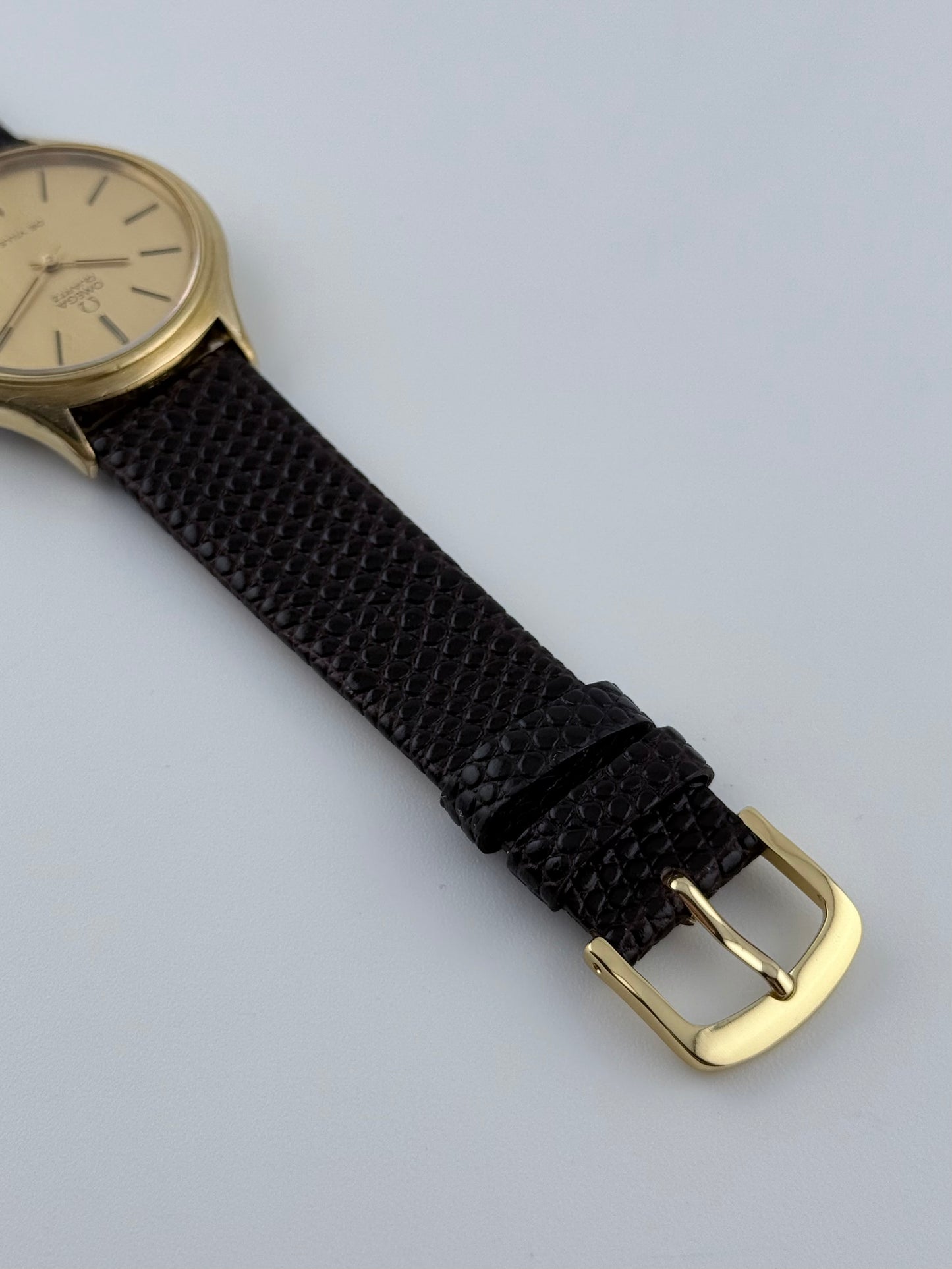 Omega De Ville Quartz Date - 192.0027