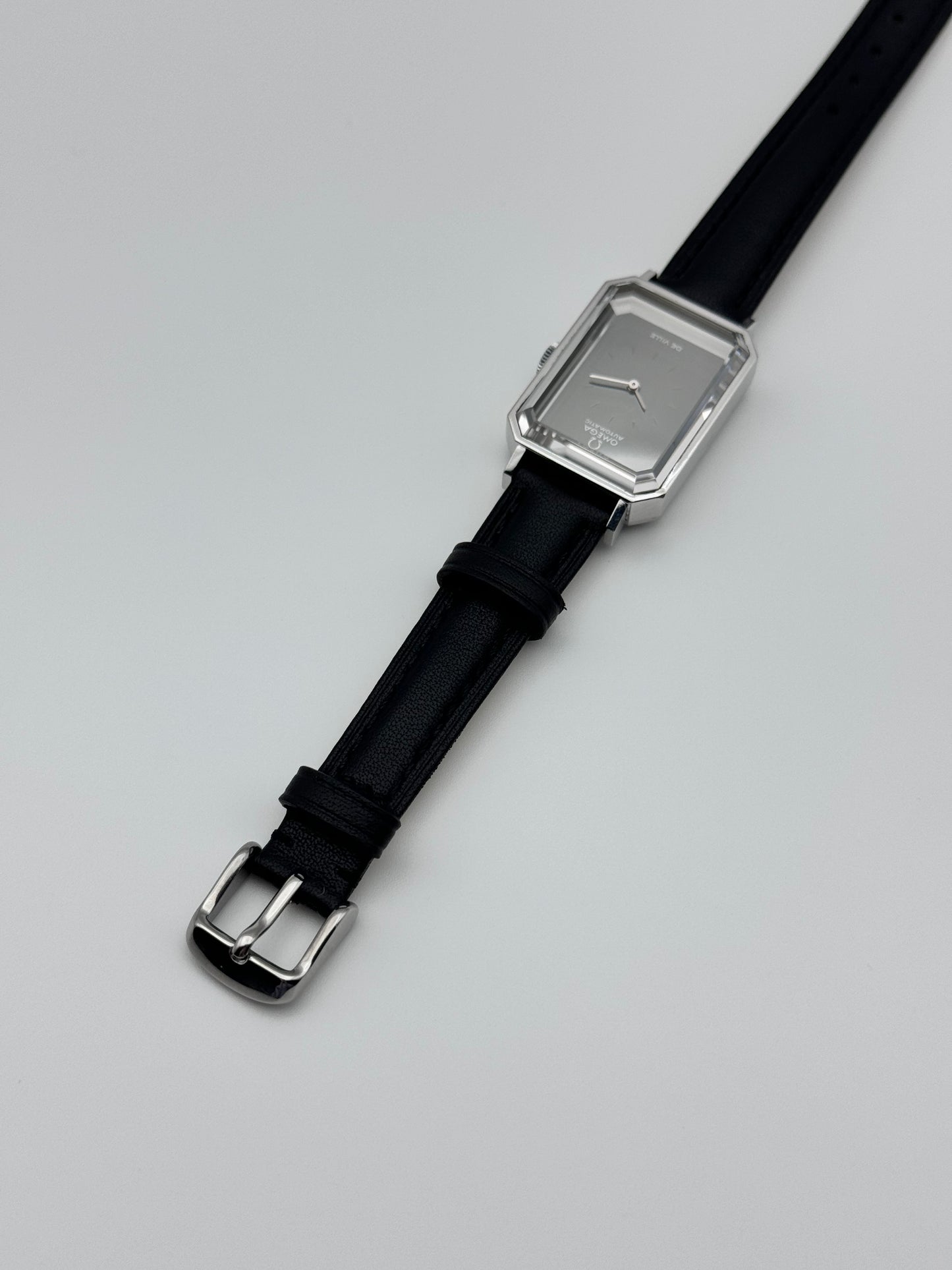 Omega DeVille Tank Automatic - Andrew Grima - Ultra Rare - 551.074