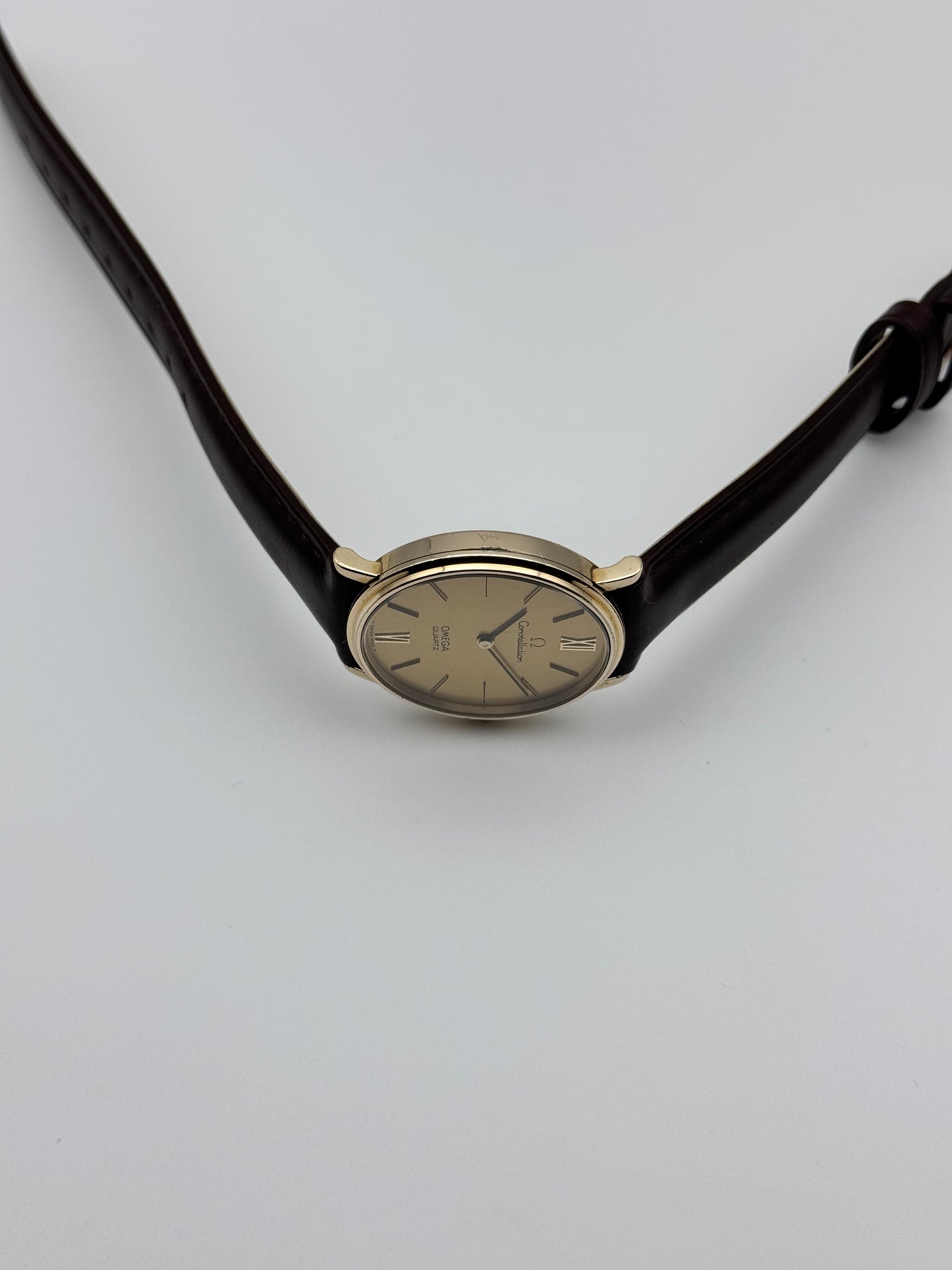 Omega Constellation Quartz 191.032